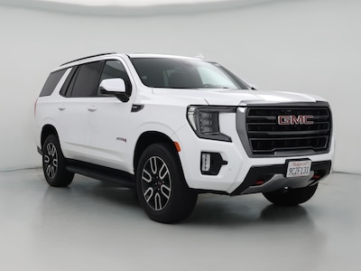 2021 GMC Yukon AT4