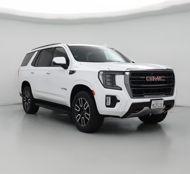 2021 GMC Yukon AT4