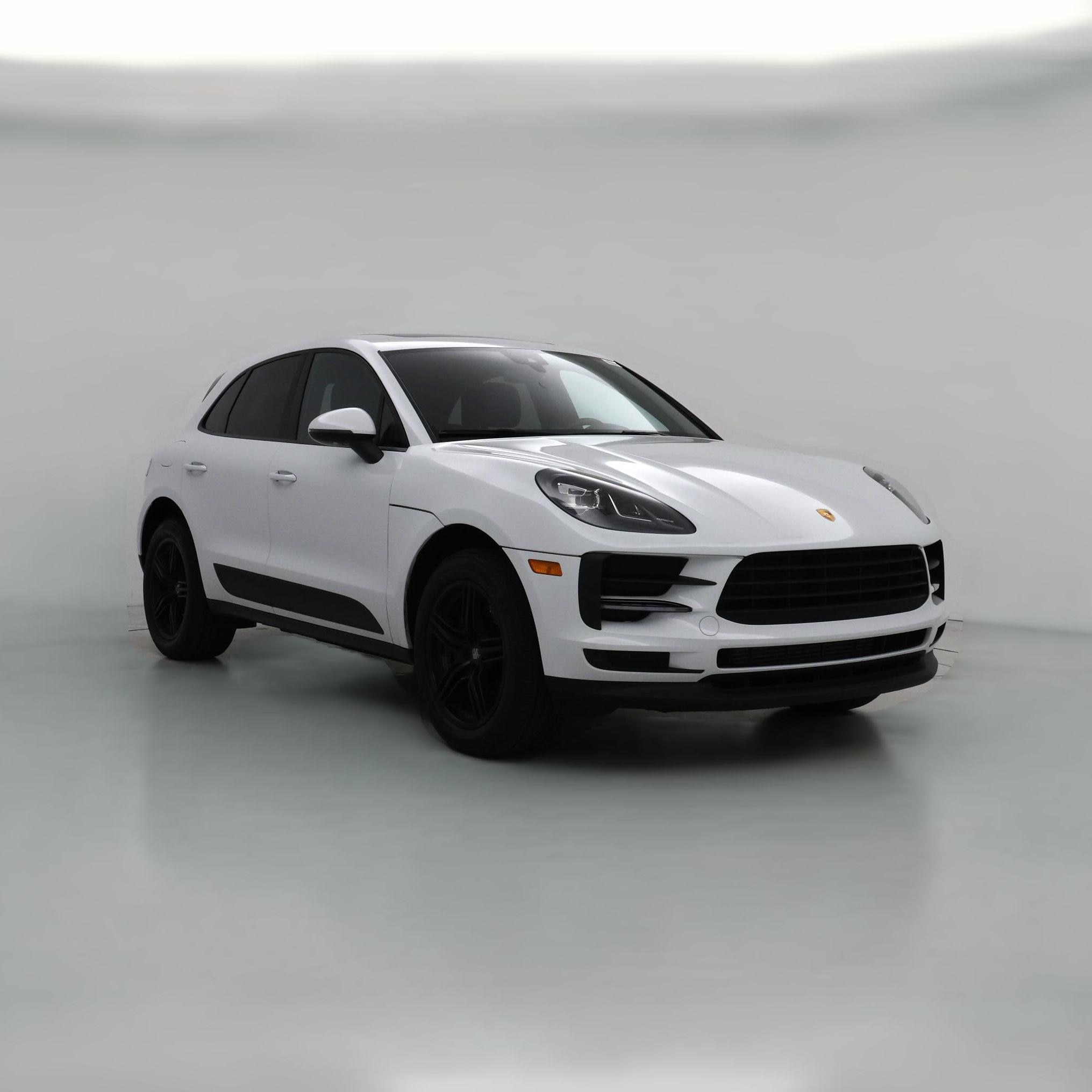 Thumbnail: 2020 Porsche Macan - 1