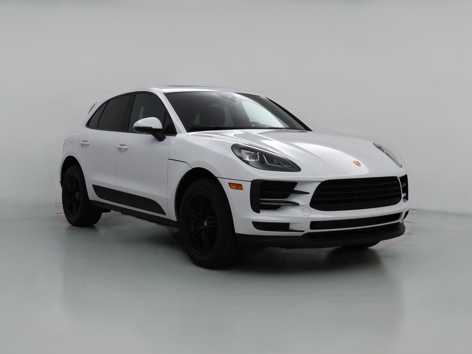 2020 Porsche Macan