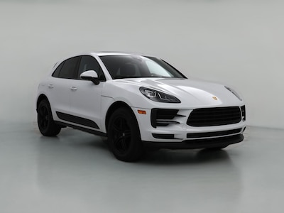2020 Porsche Macan