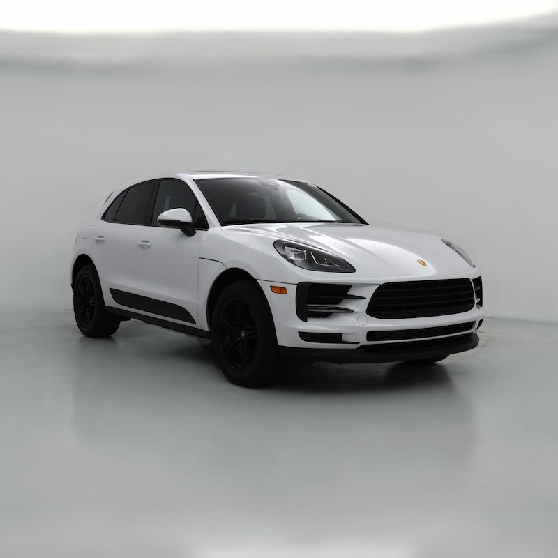 2020 Porsche Macan