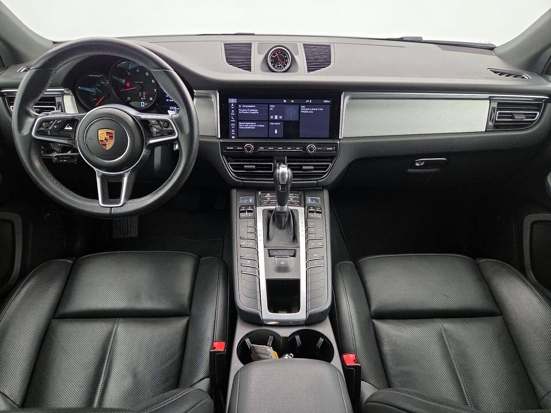 Thumbnail: 2020 Porsche Macan - 9