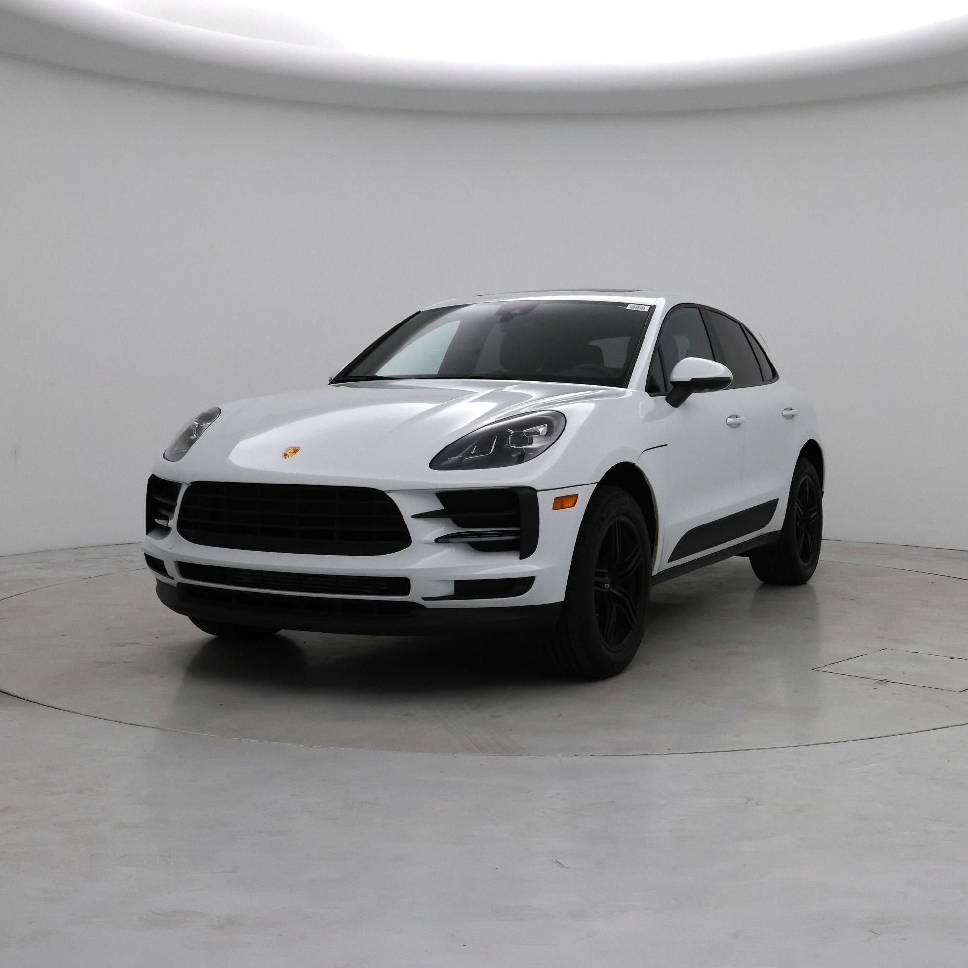Thumbnail: 2020 Porsche Macan - 4