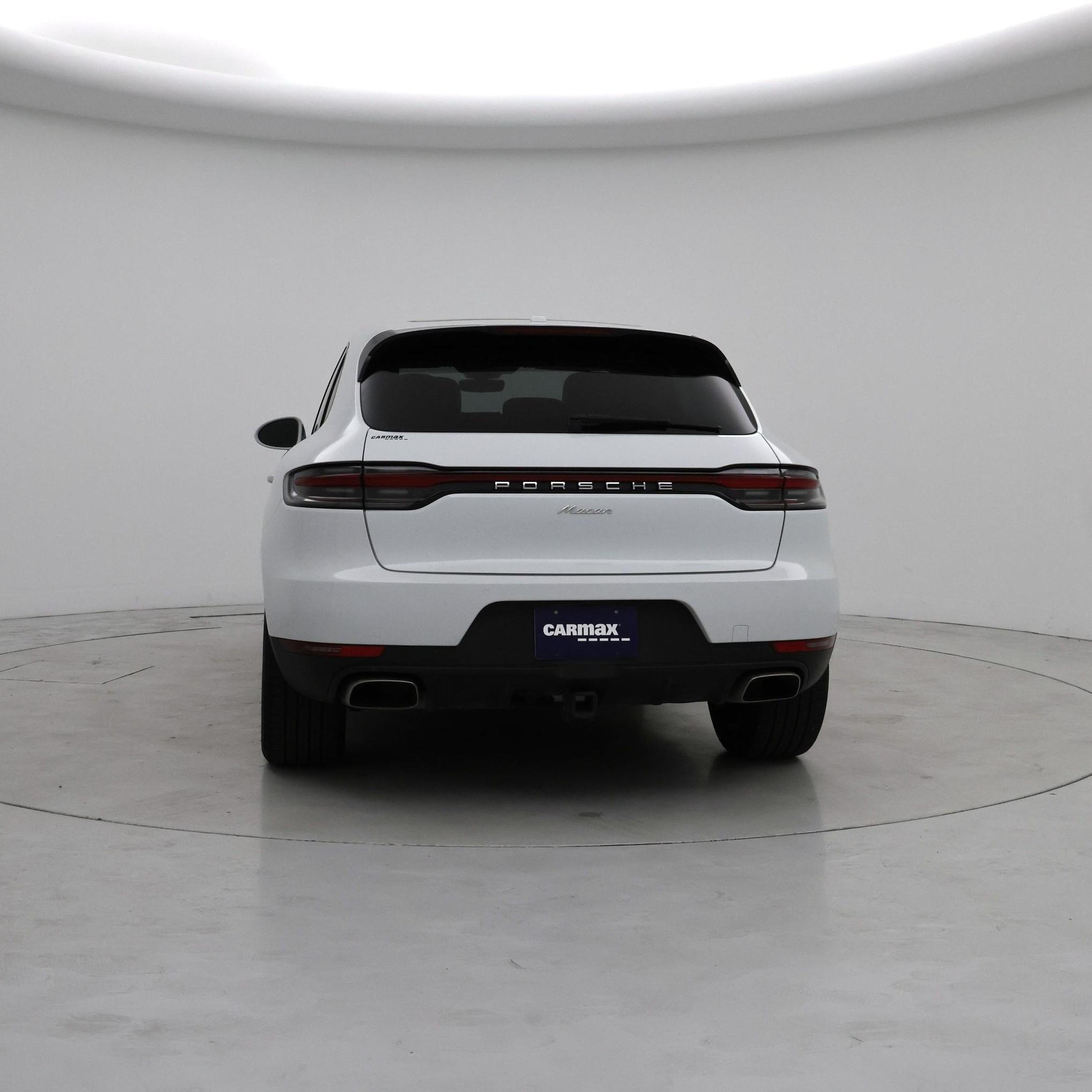 Thumbnail: 2020 Porsche Macan - 6