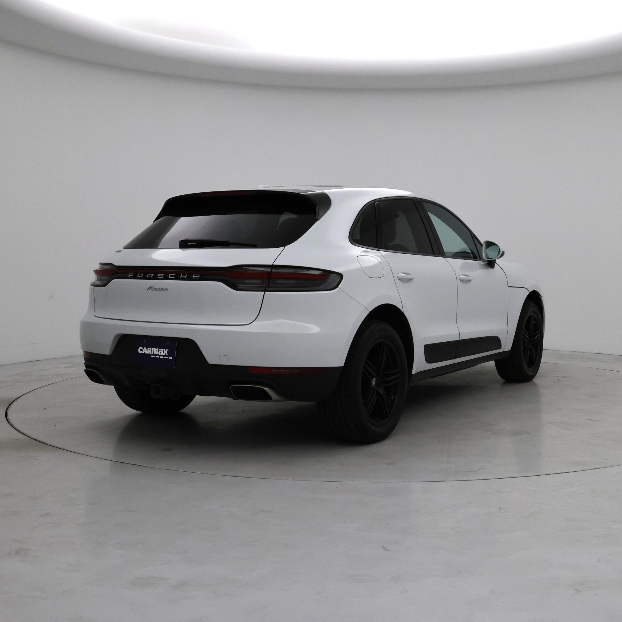 Thumbnail: 2020 Porsche Macan - 8