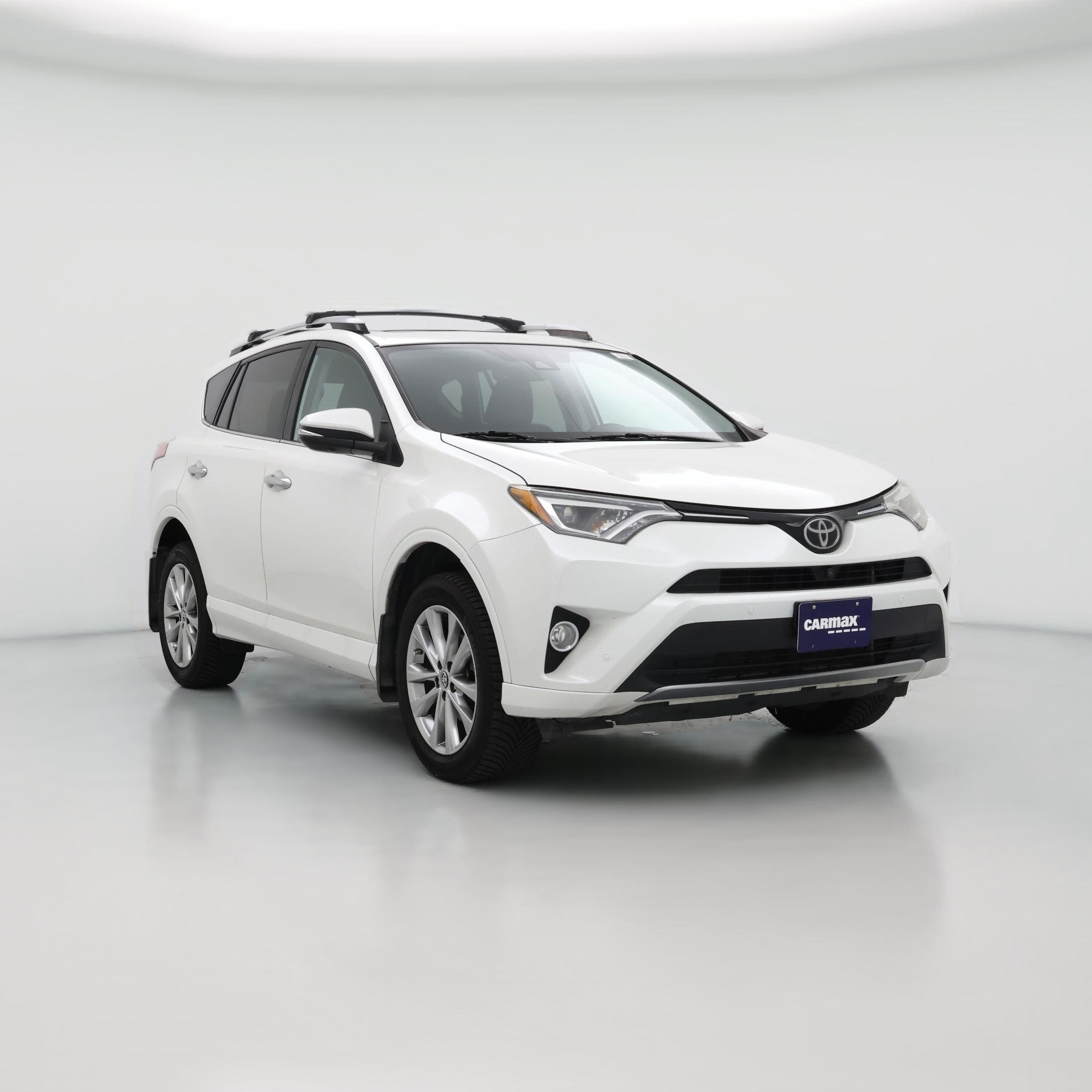Thumbnail: 2017 Toyota RAV4 - 1