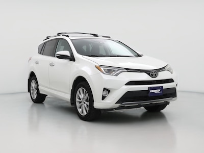 2017 Toyota RAV4 Platinum