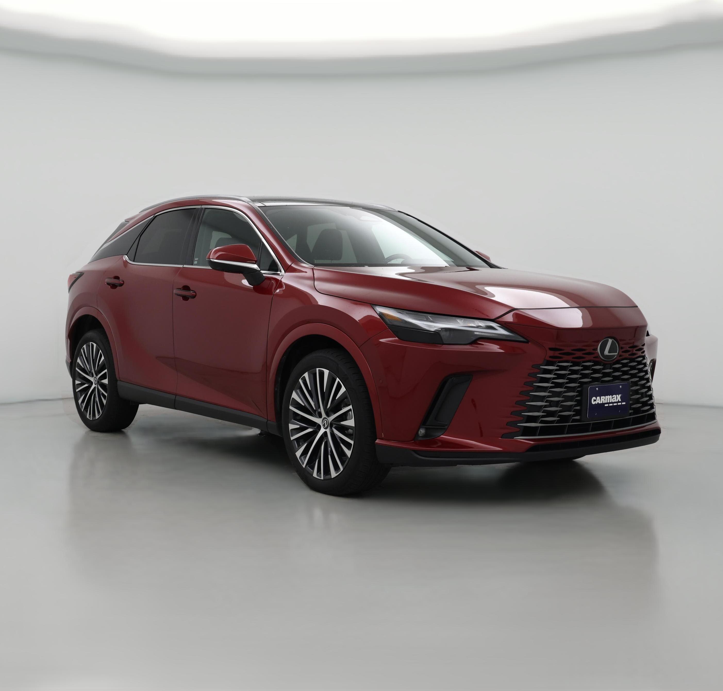 Thumbnail: 2026 Lexus RX - 1
