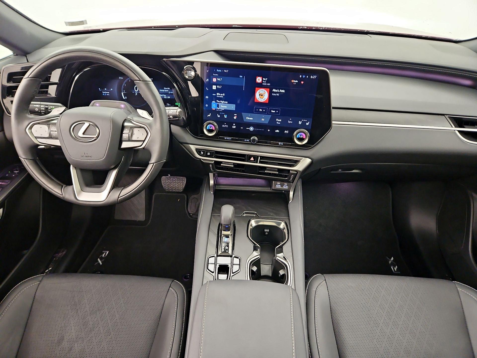 Thumbnail: 2026 Lexus RX - 9