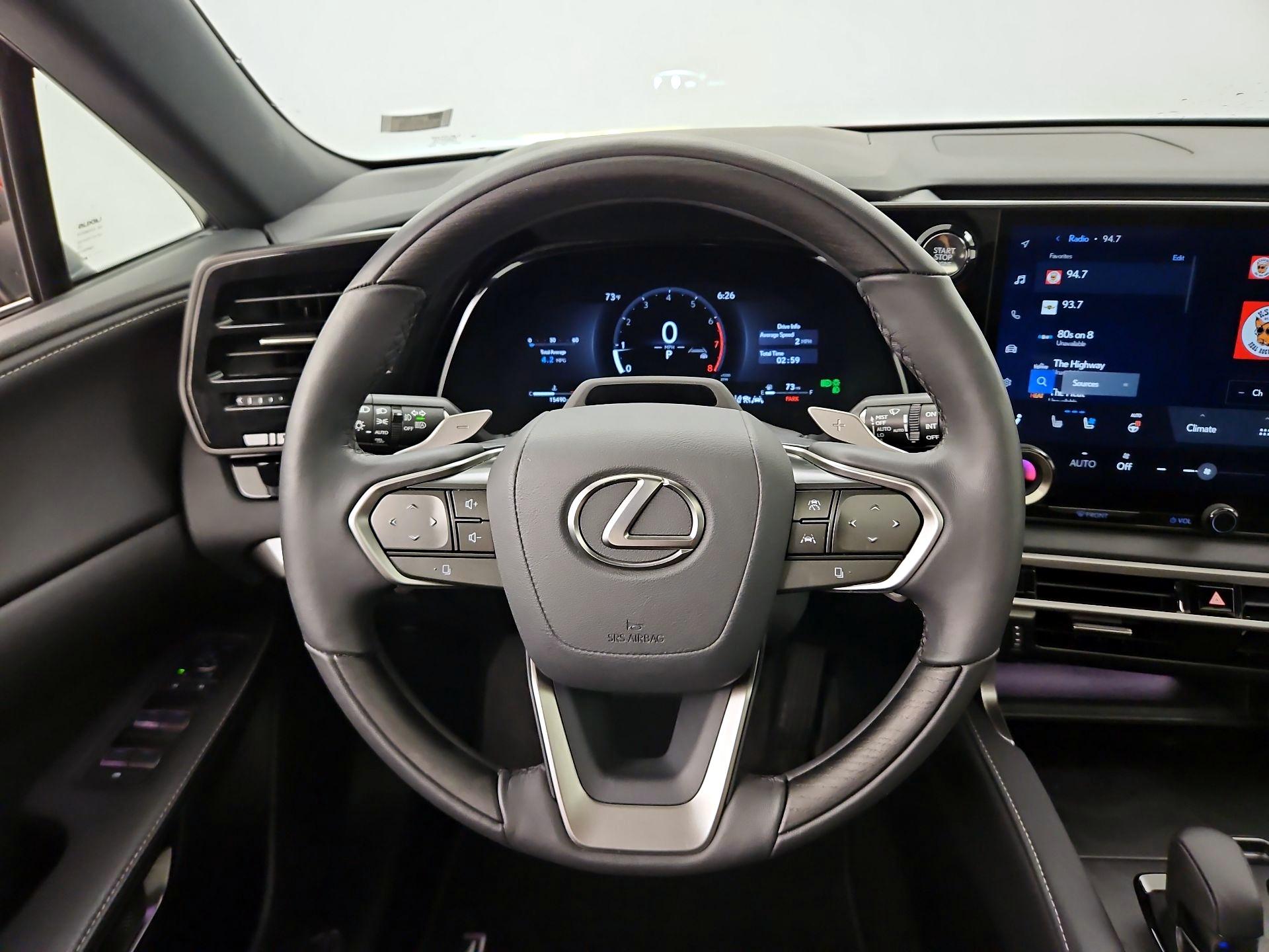 Thumbnail: 2026 Lexus RX - 10