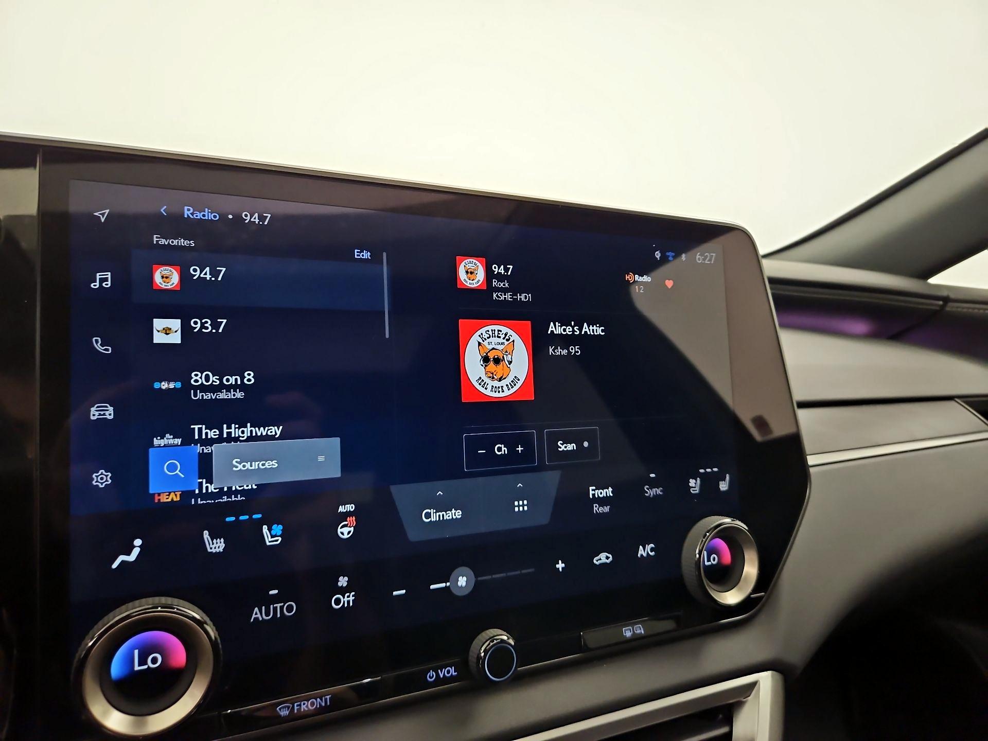 Thumbnail: 2026 Lexus RX - 16