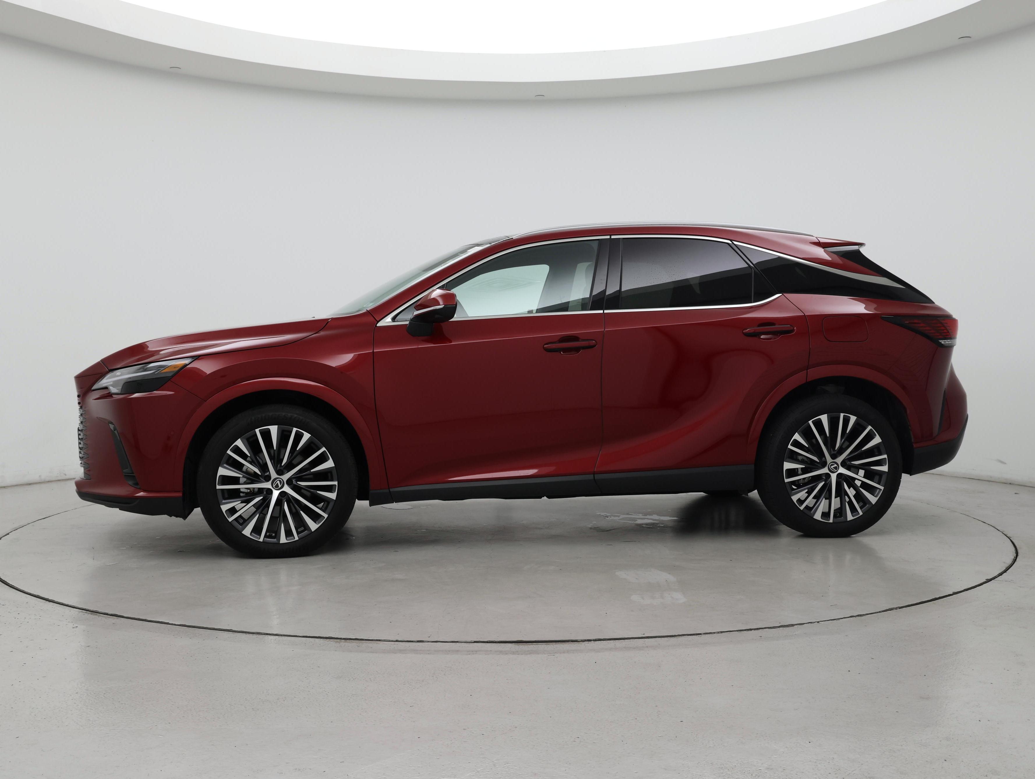 Thumbnail: 2026 Lexus RX - 3