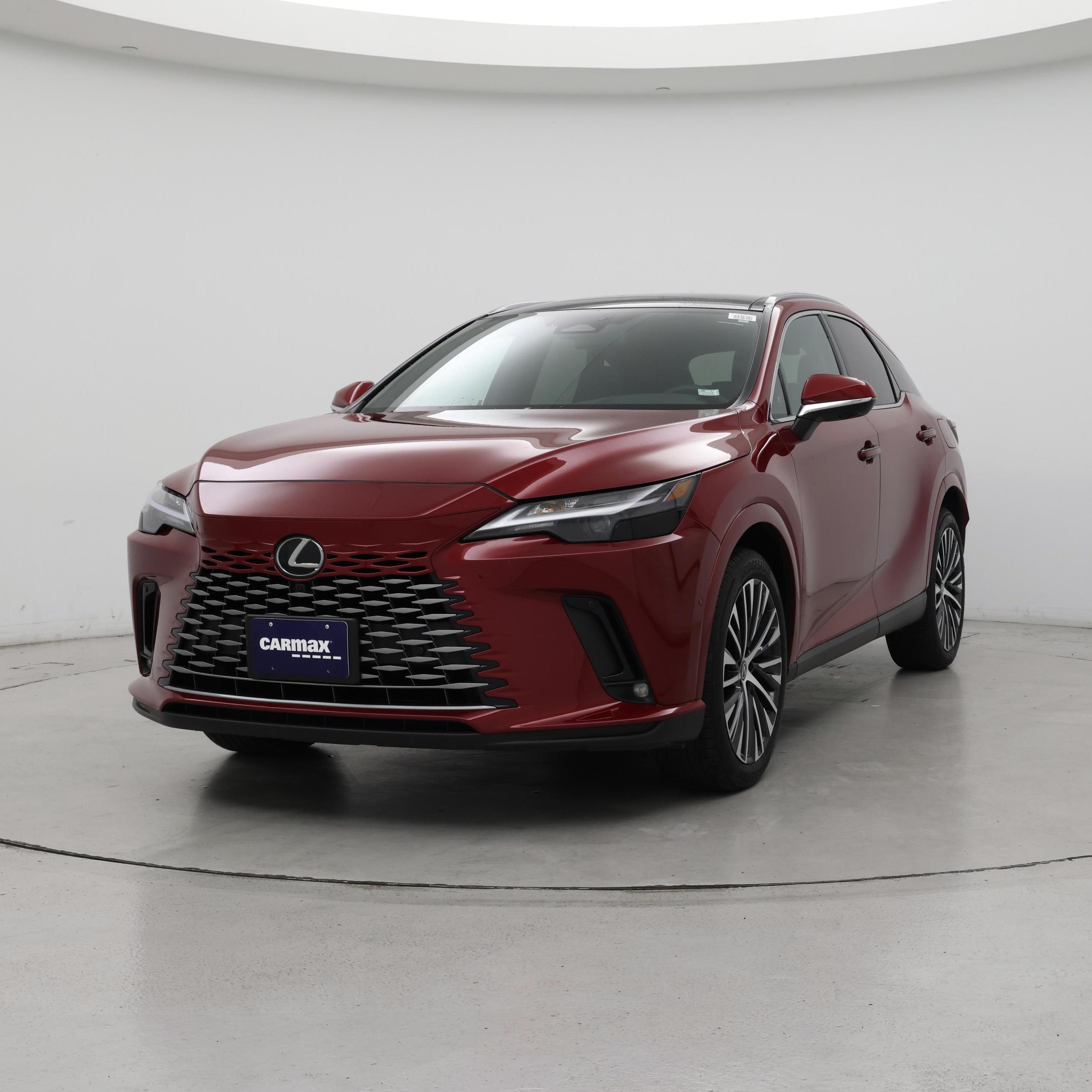 Thumbnail: 2026 Lexus RX - 4