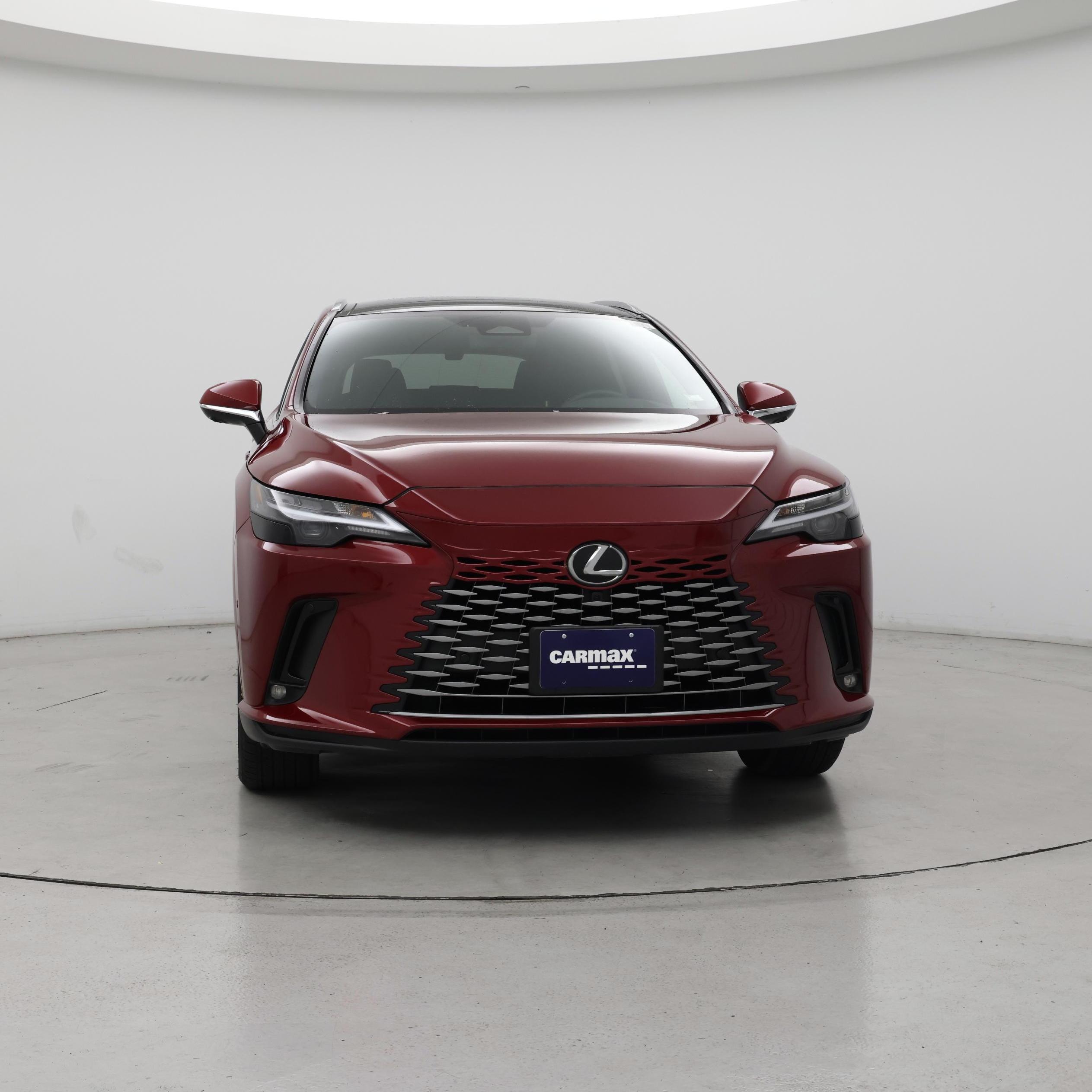 Thumbnail: 2026 Lexus RX - 5