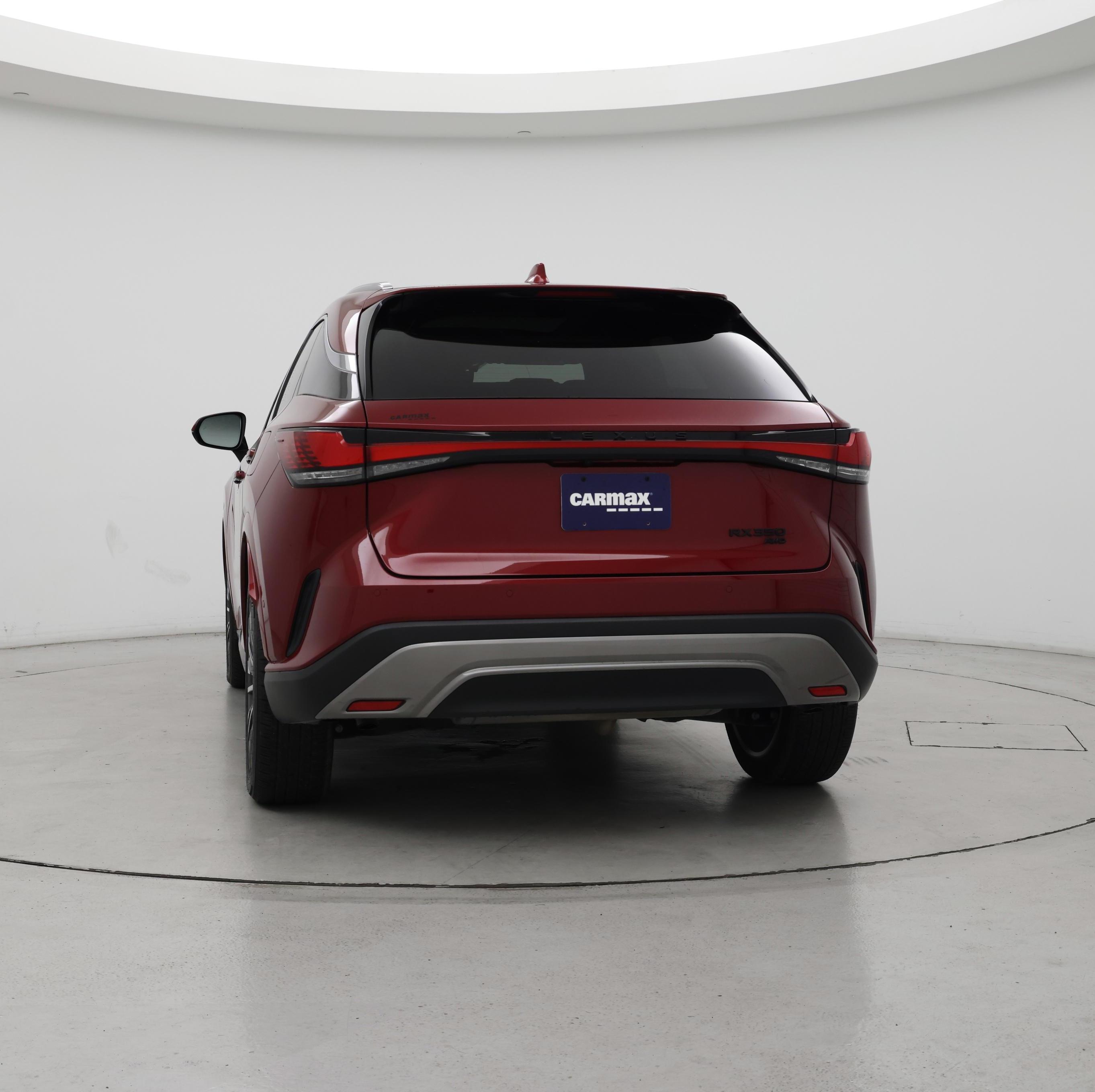Thumbnail: 2026 Lexus RX - 6