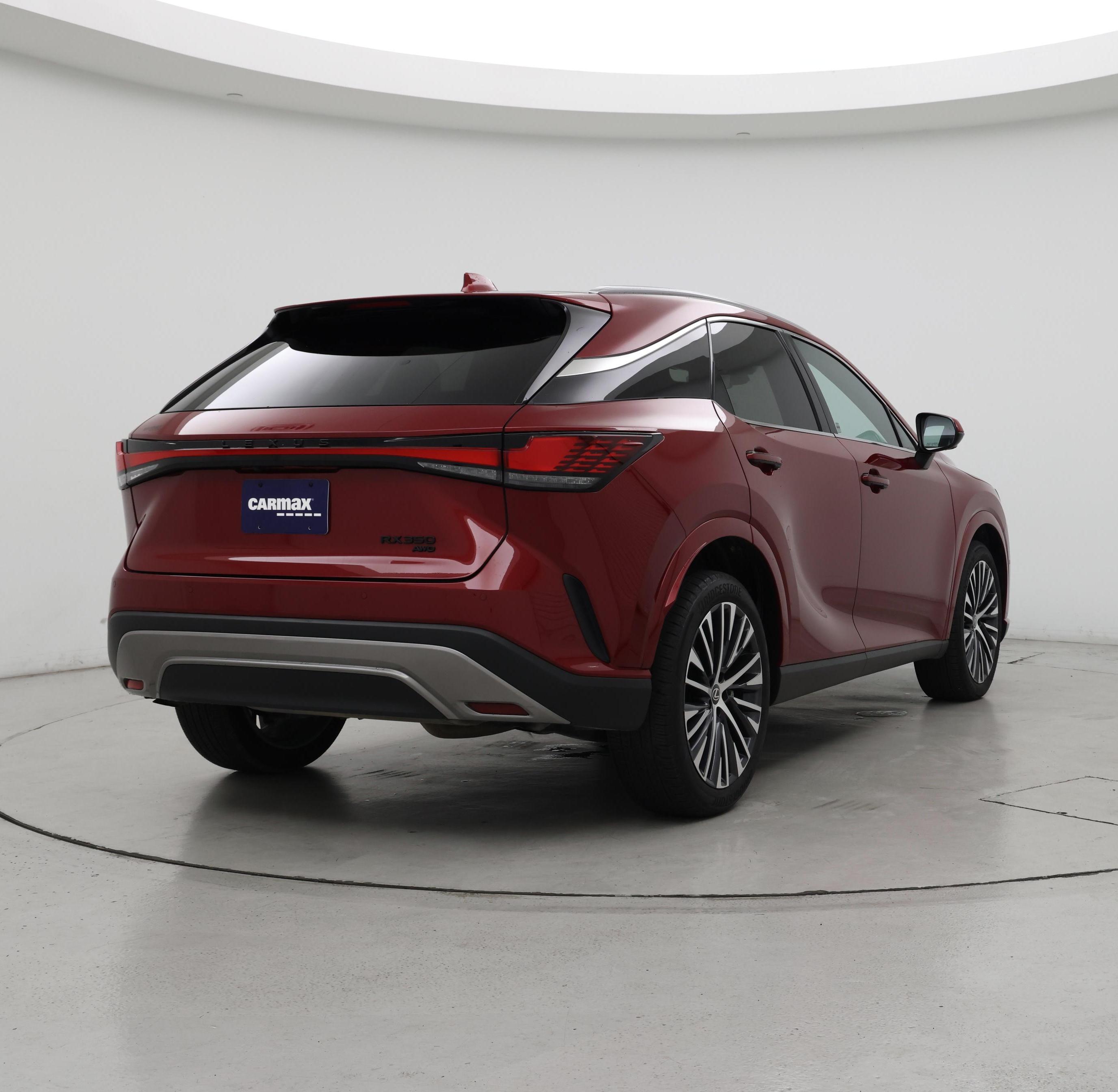 Thumbnail: 2026 Lexus RX - 8