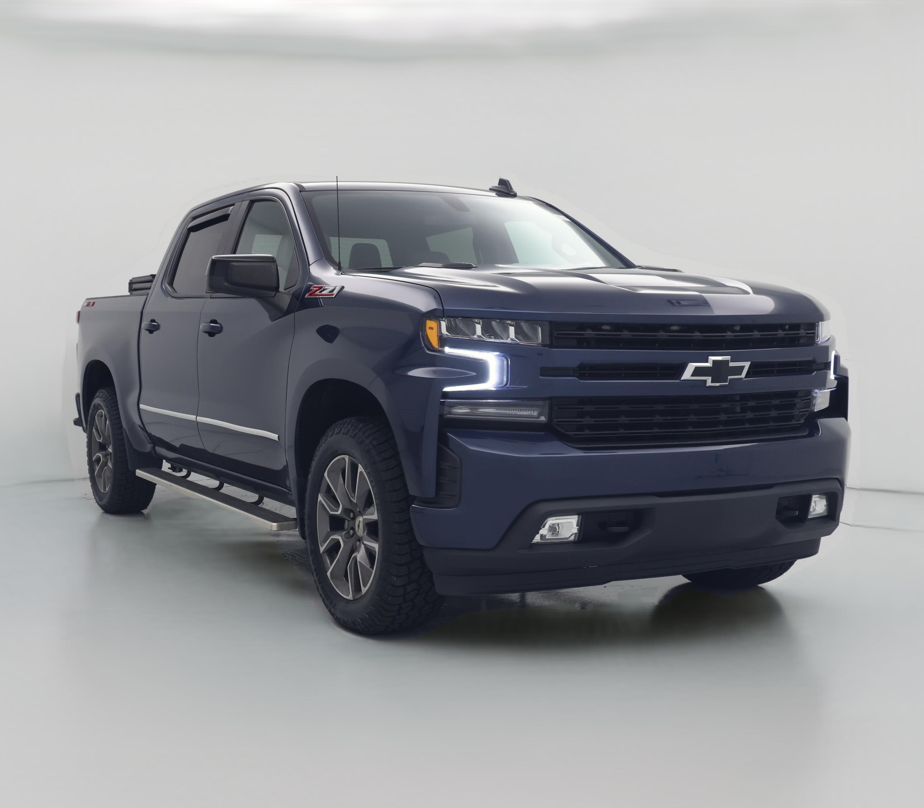 Thumbnail: 2022 Chevrolet Silverado 1500 - 1