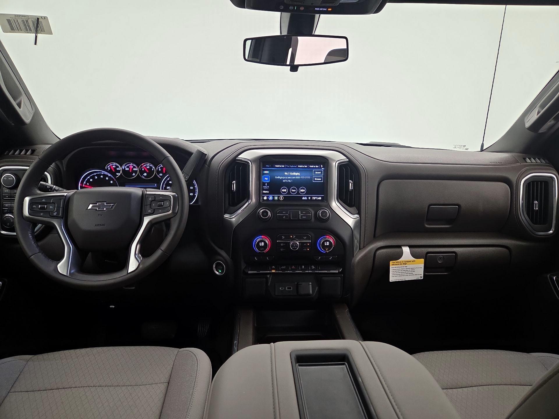Thumbnail: 2022 Chevrolet Silverado 1500 - 9