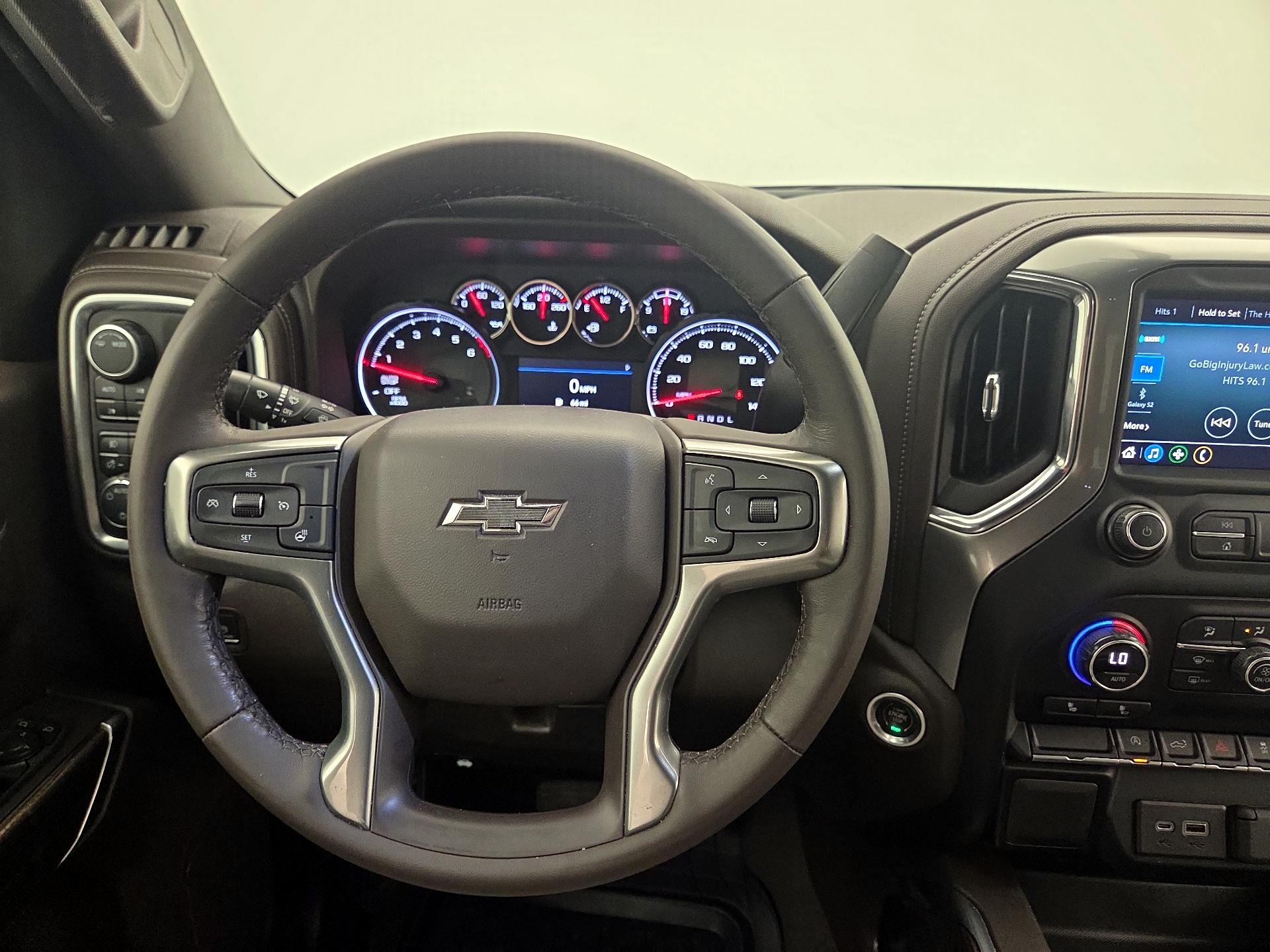 Thumbnail: 2022 Chevrolet Silverado 1500 - 10