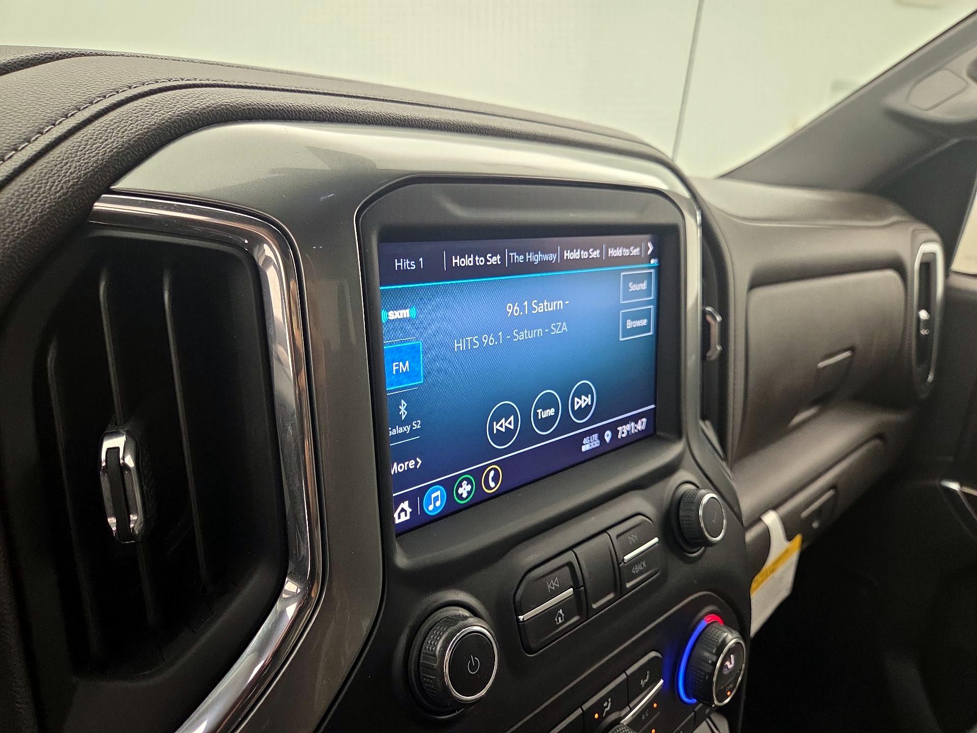 Thumbnail: 2022 Chevrolet Silverado 1500 - 15