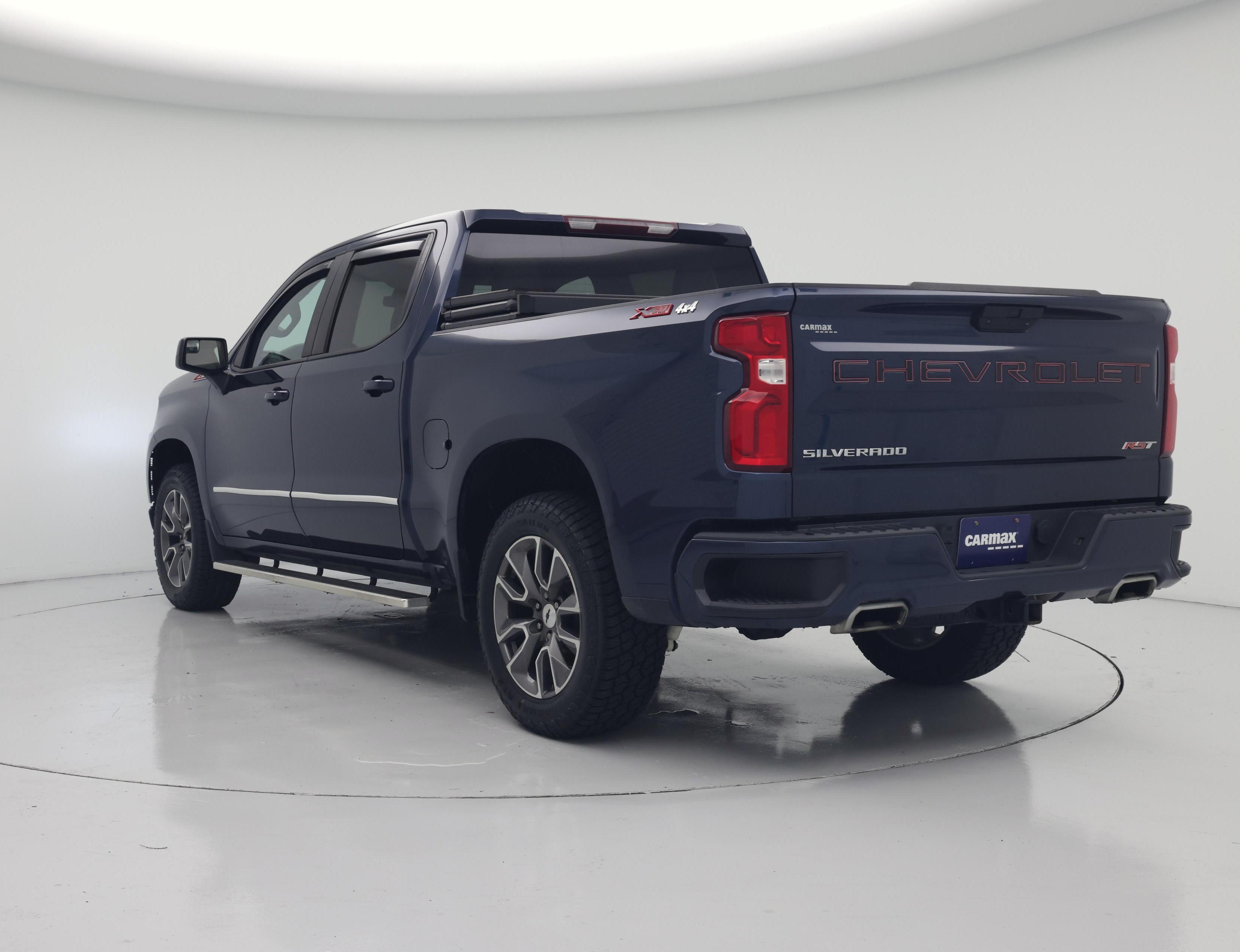 Thumbnail: 2022 Chevrolet Silverado 1500 - 2