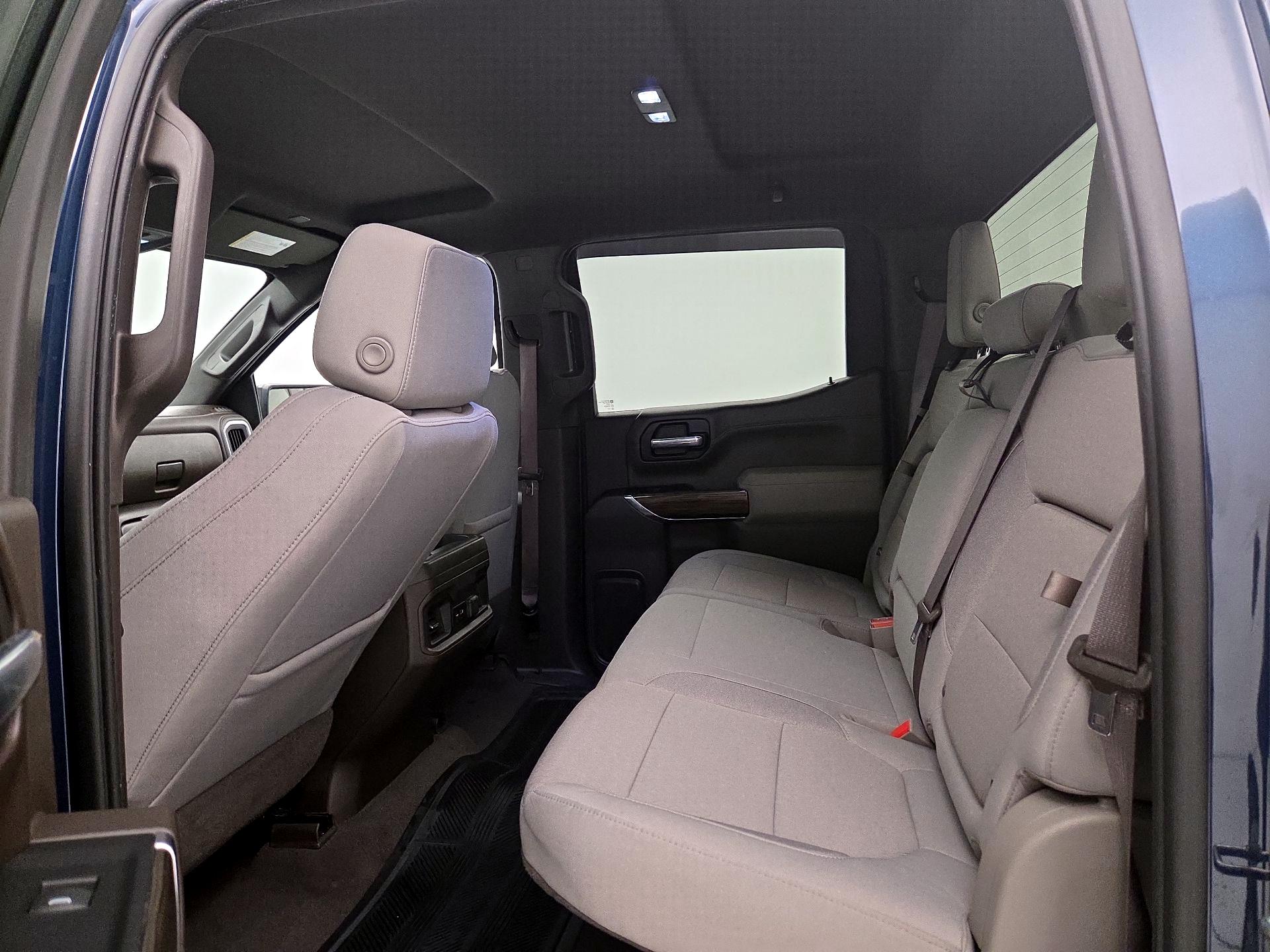 Thumbnail: 2022 Chevrolet Silverado 1500 - 19