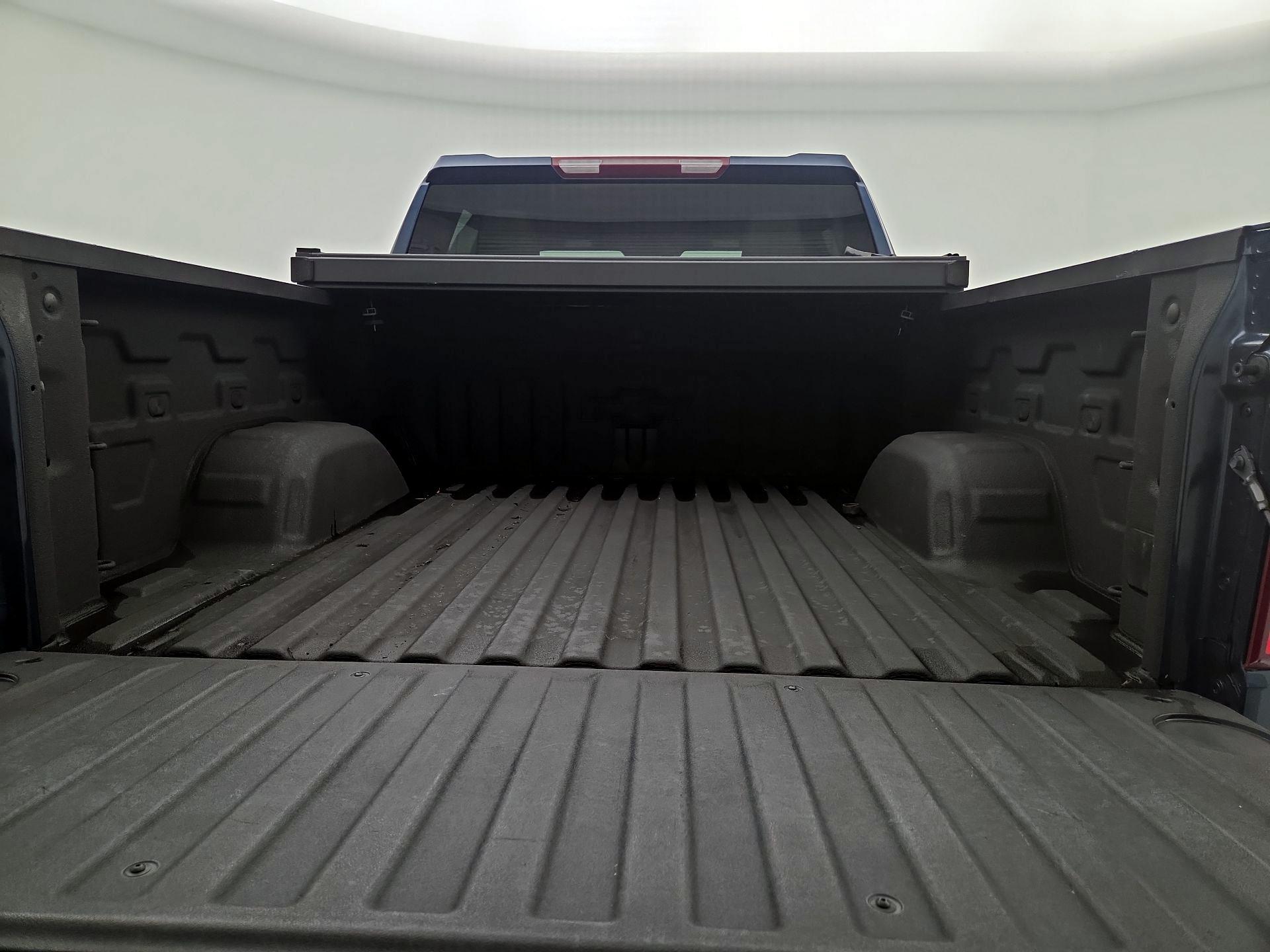 Thumbnail: 2022 Chevrolet Silverado 1500 - 20
