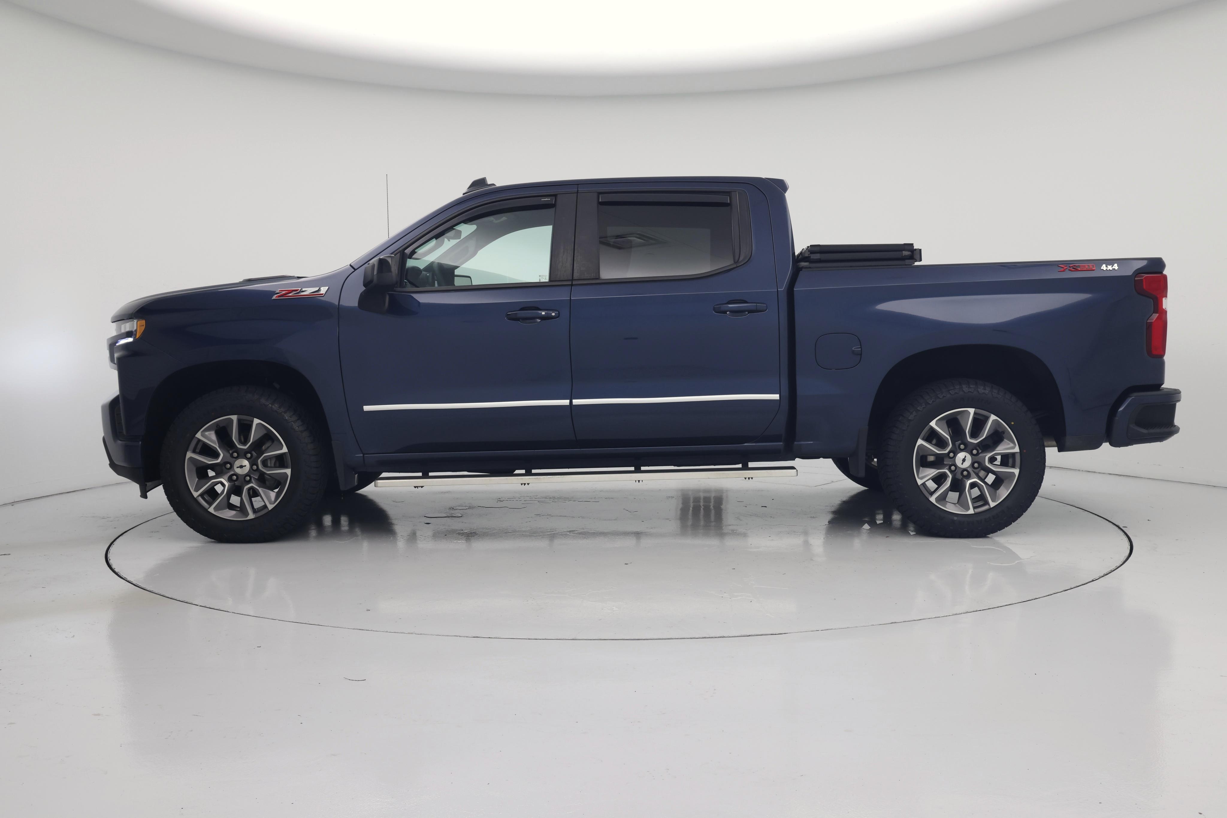 Thumbnail: 2022 Chevrolet Silverado 1500 - 3