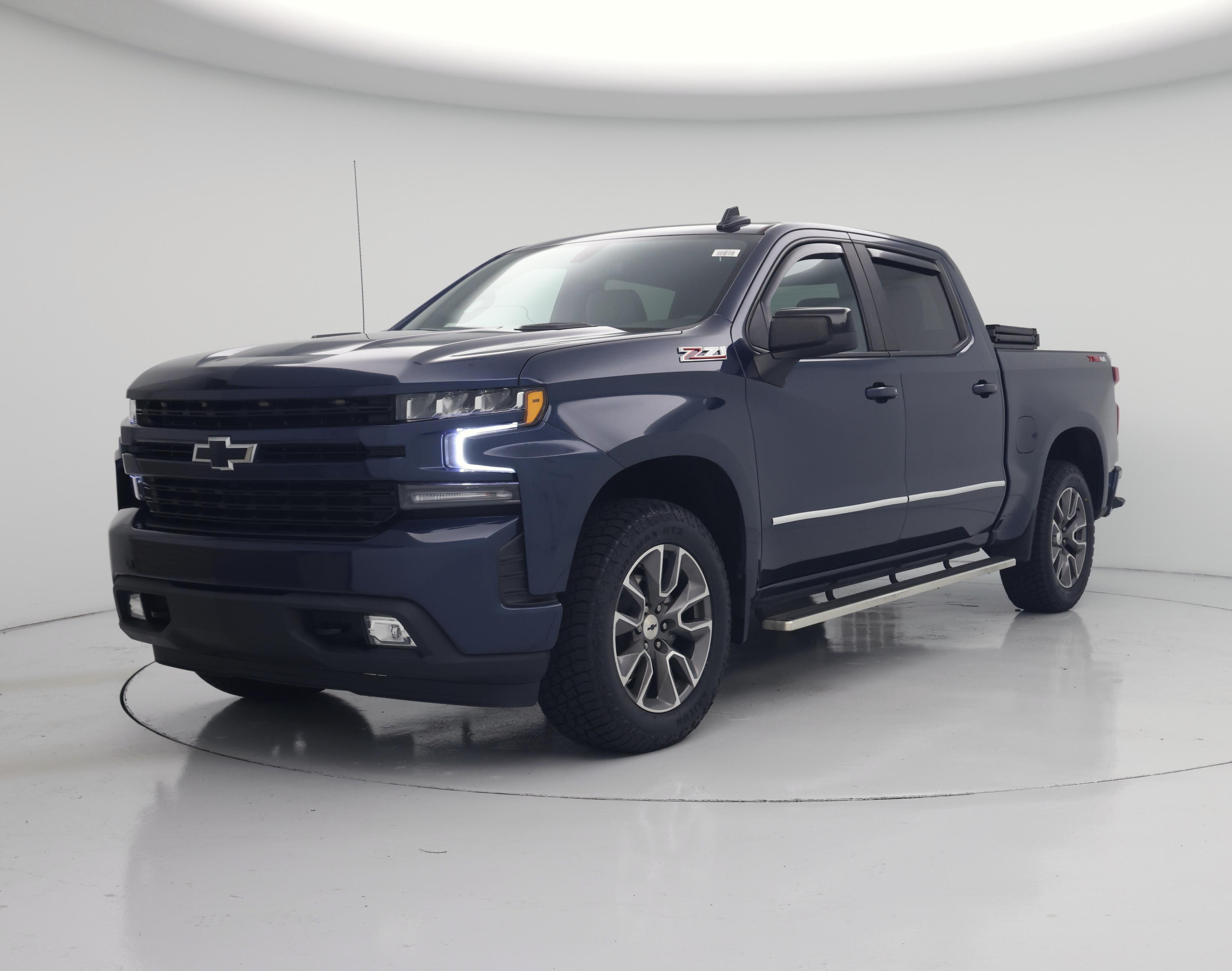 Thumbnail: 2022 Chevrolet Silverado 1500 - 4