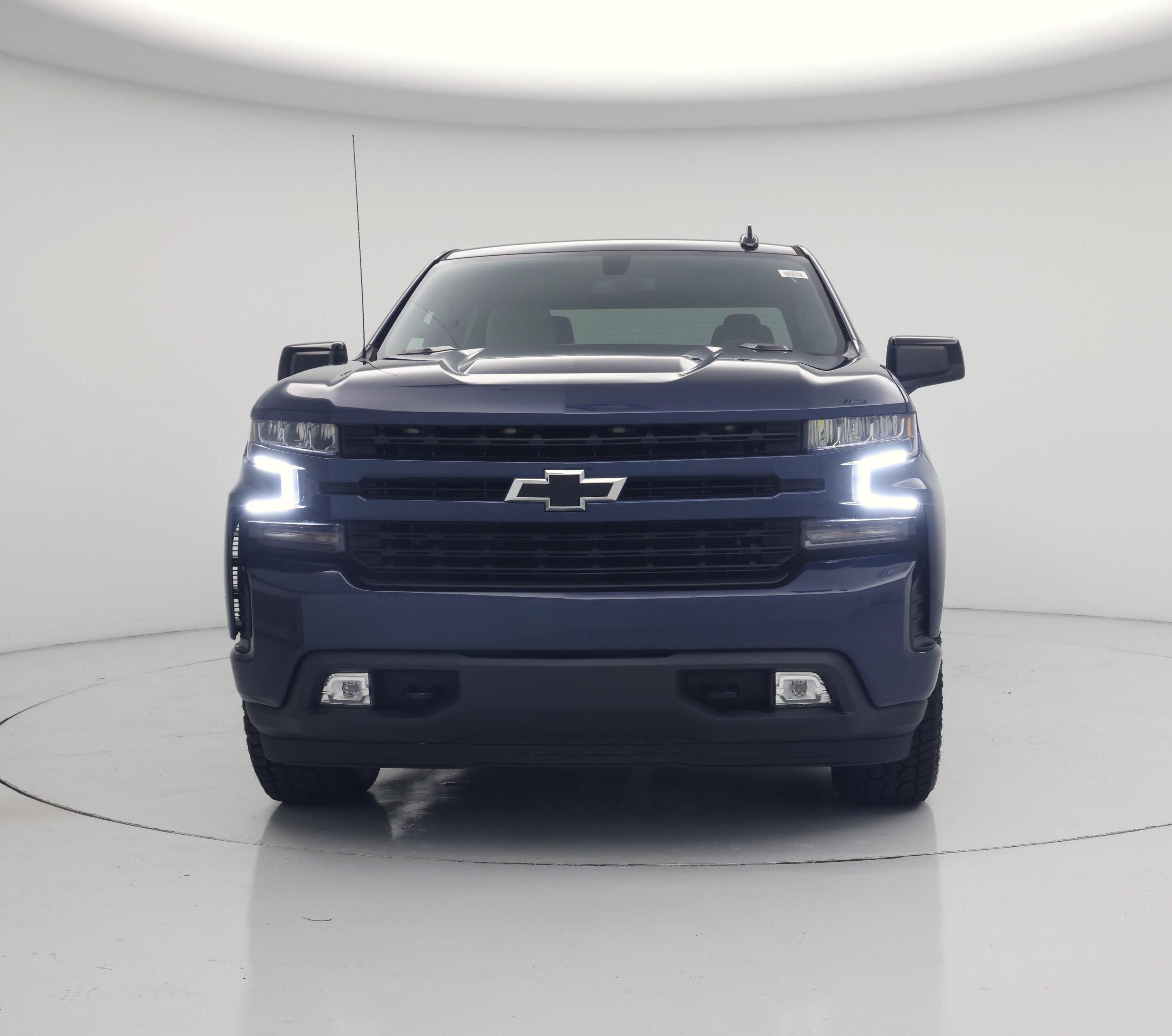 Thumbnail: 2022 Chevrolet Silverado 1500 - 5