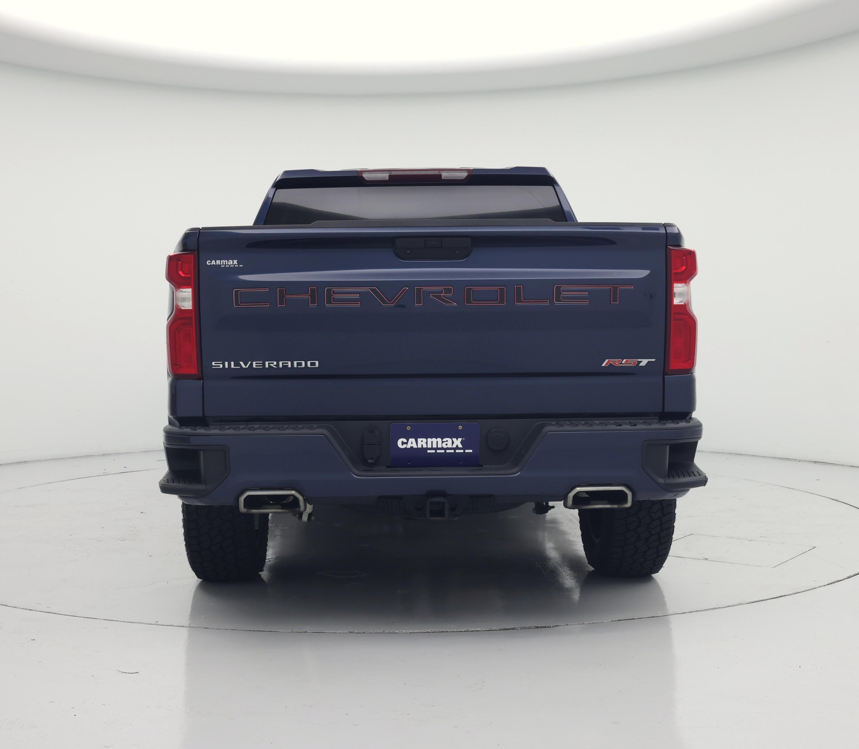 Thumbnail: 2022 Chevrolet Silverado 1500 - 6