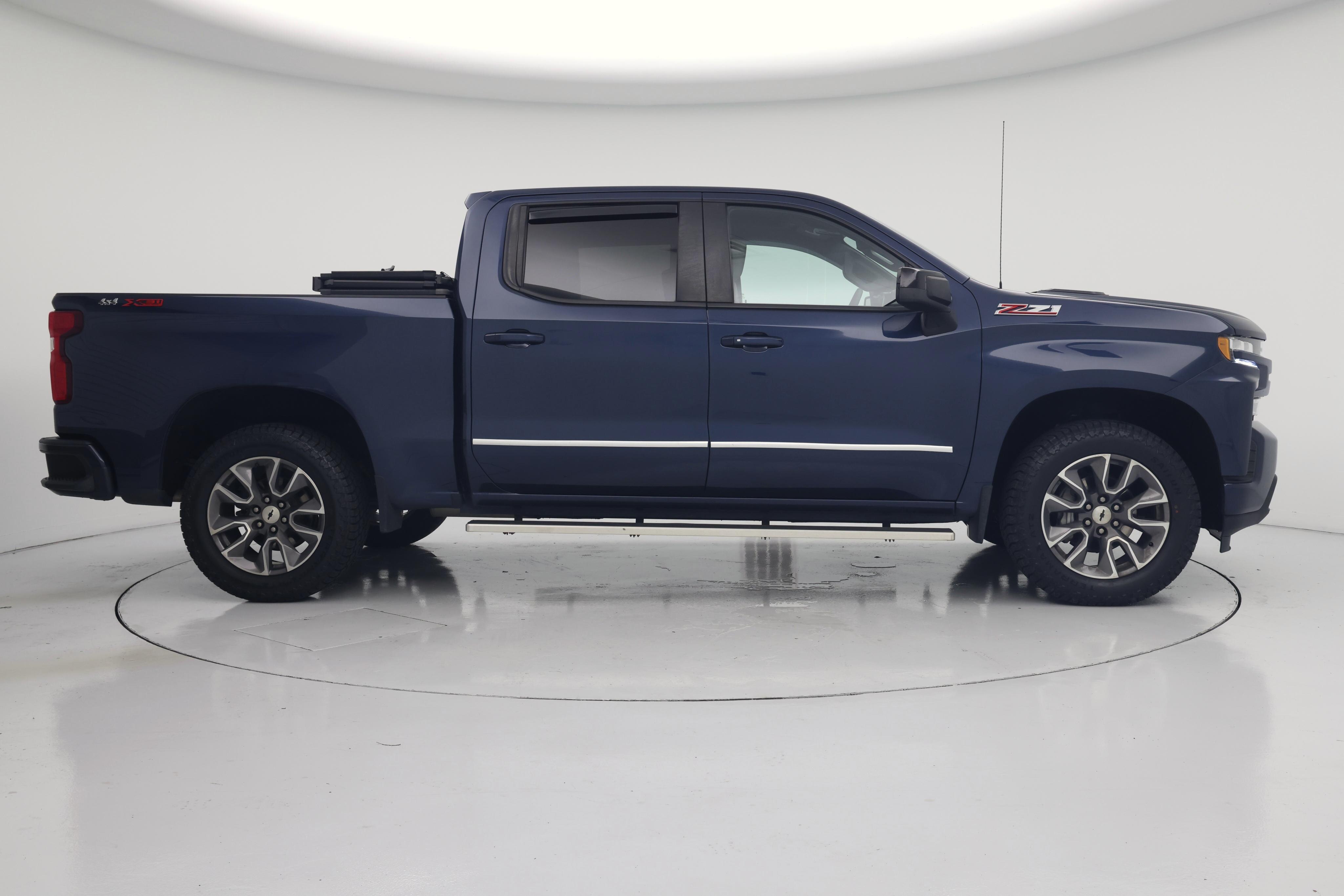 Thumbnail: 2022 Chevrolet Silverado 1500 - 7