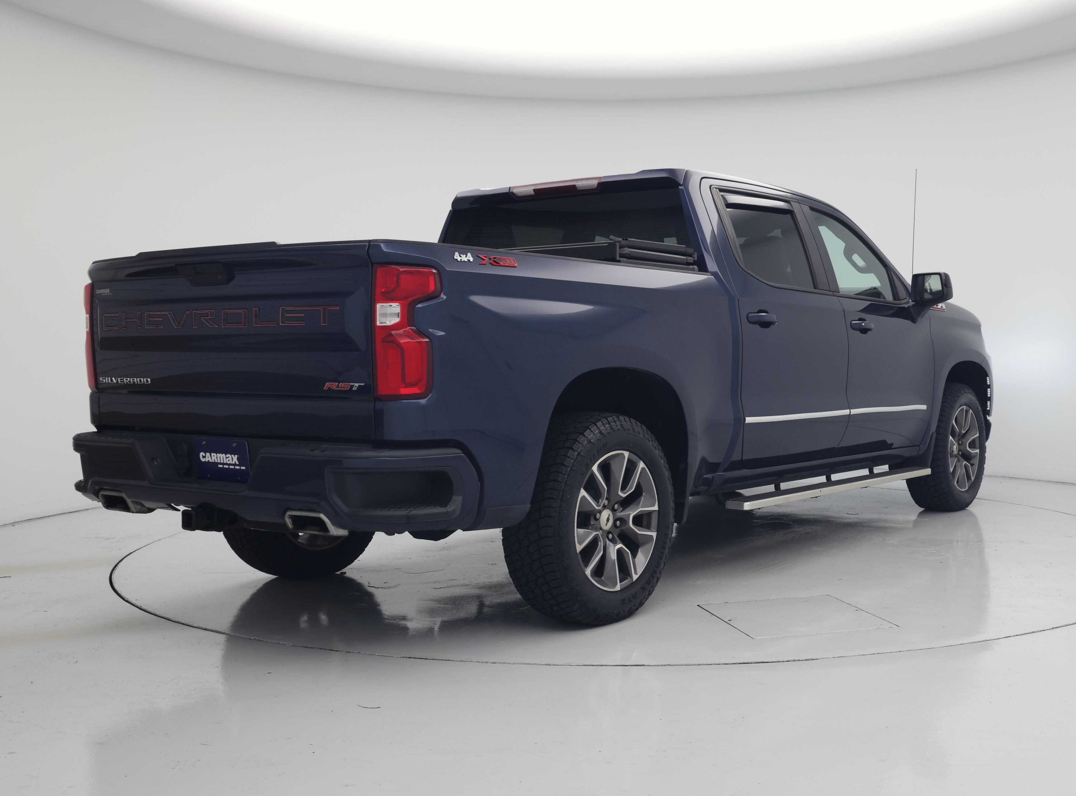 Thumbnail: 2022 Chevrolet Silverado 1500 - 8