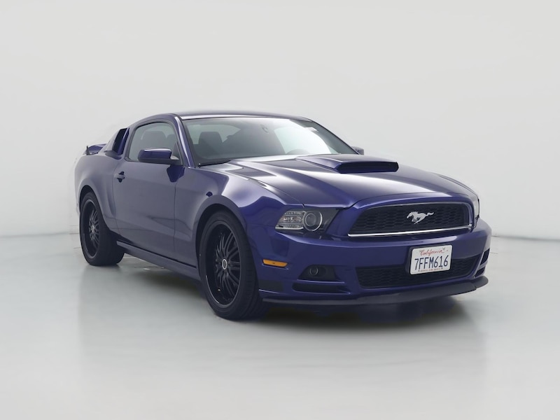 2014 Ford Mustang  -
                  Irvine, CA