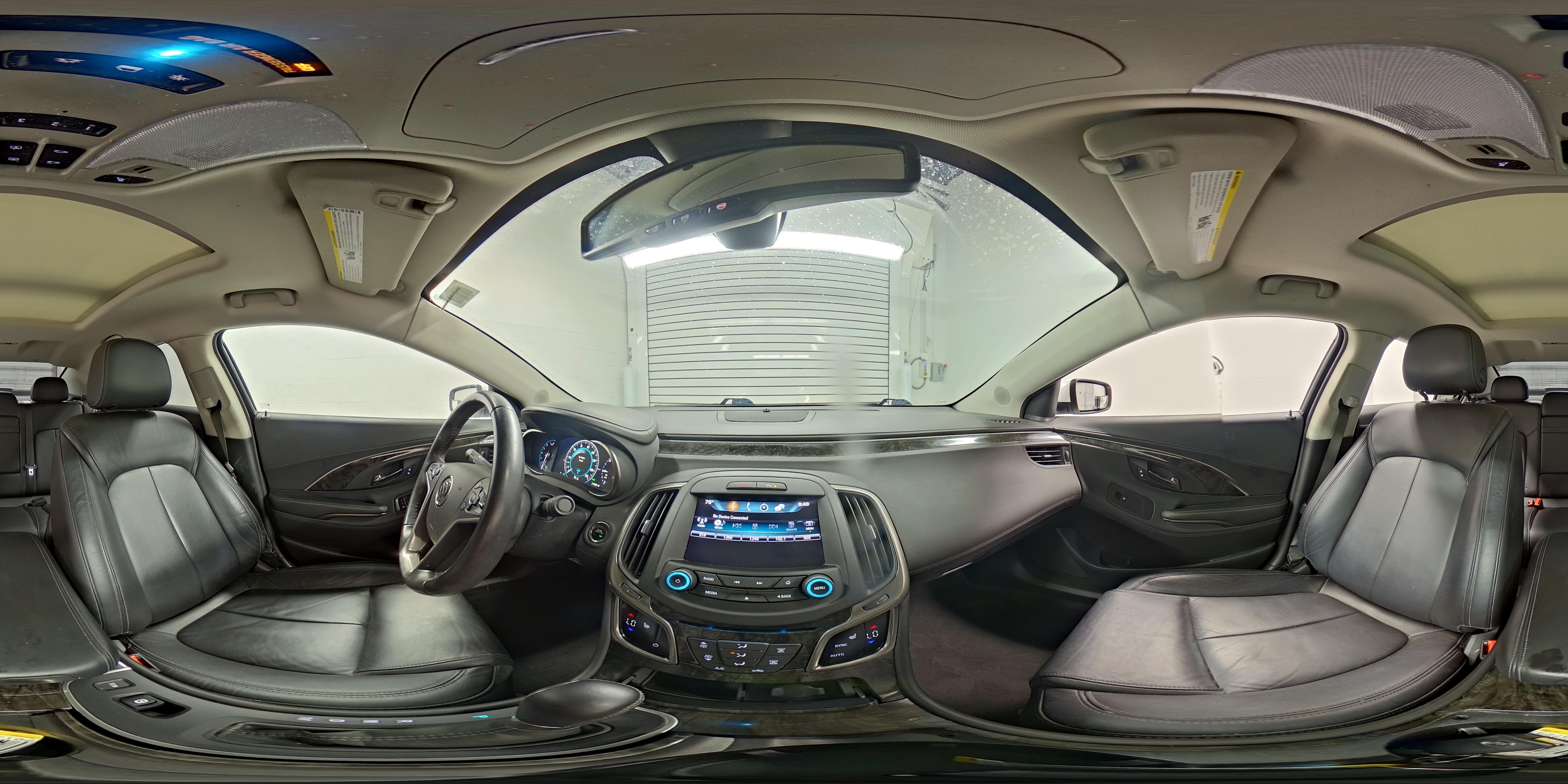 2016 Buick LaCrosse Leather - Photo 20