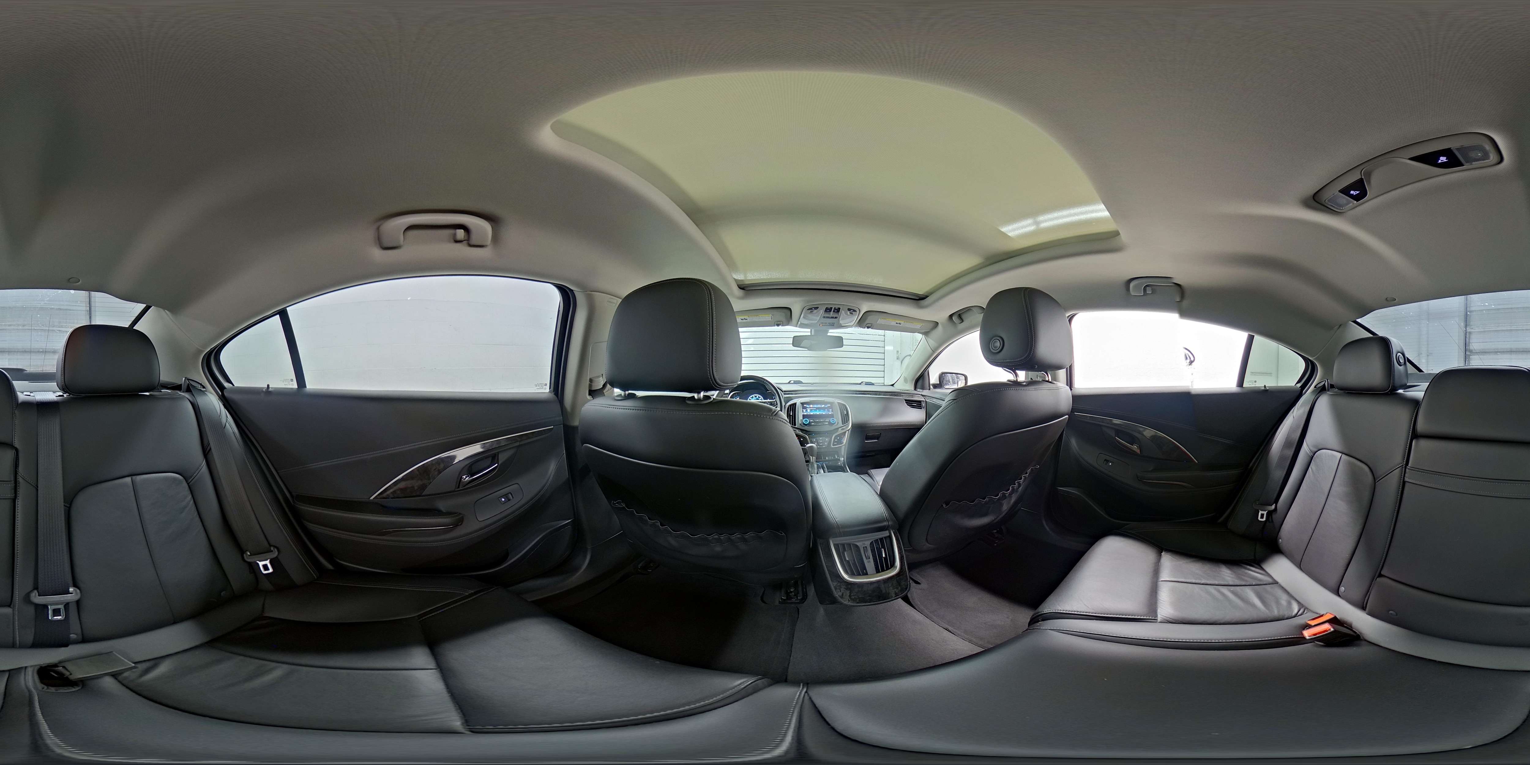 2016 Buick LaCrosse Leather - Photo 21