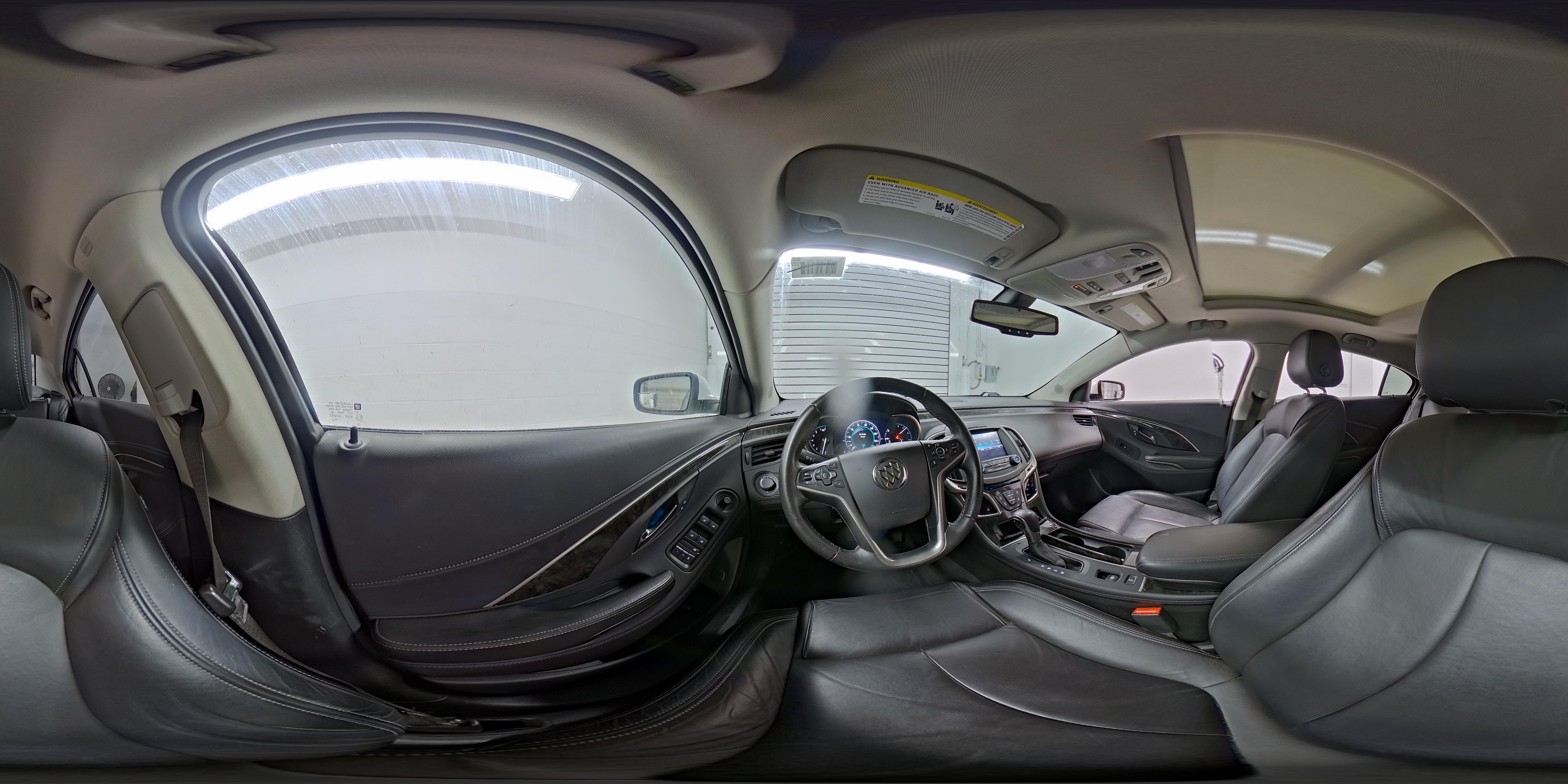 2016 Buick LaCrosse Leather - Photo 22