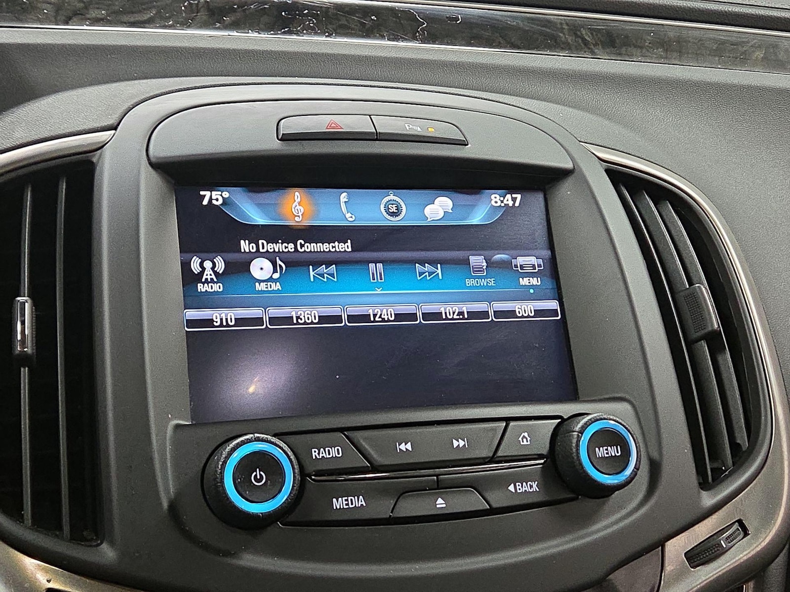2016 Buick LaCrosse Leather - Photo 13