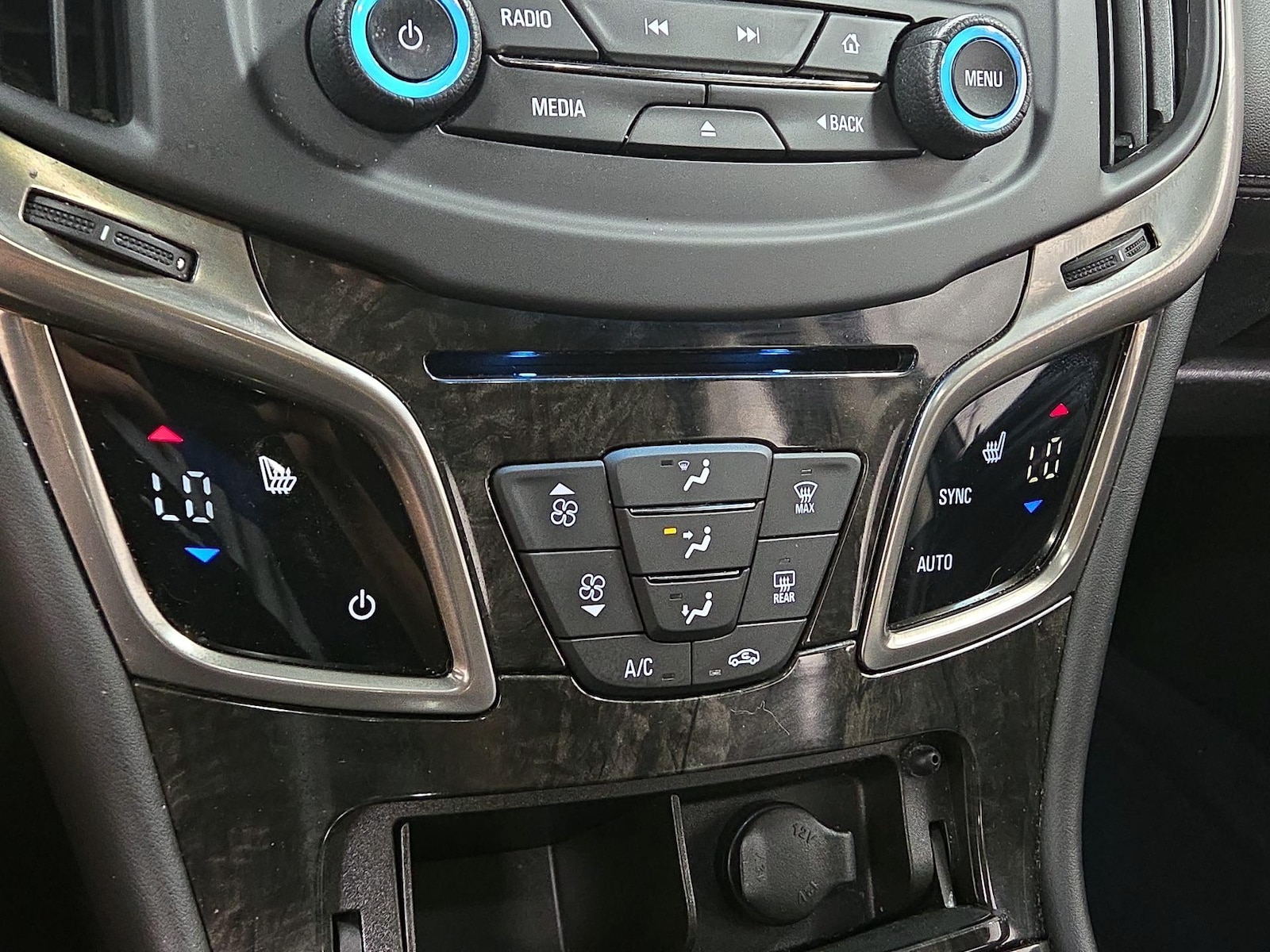 2016 Buick LaCrosse Leather - Photo 14
