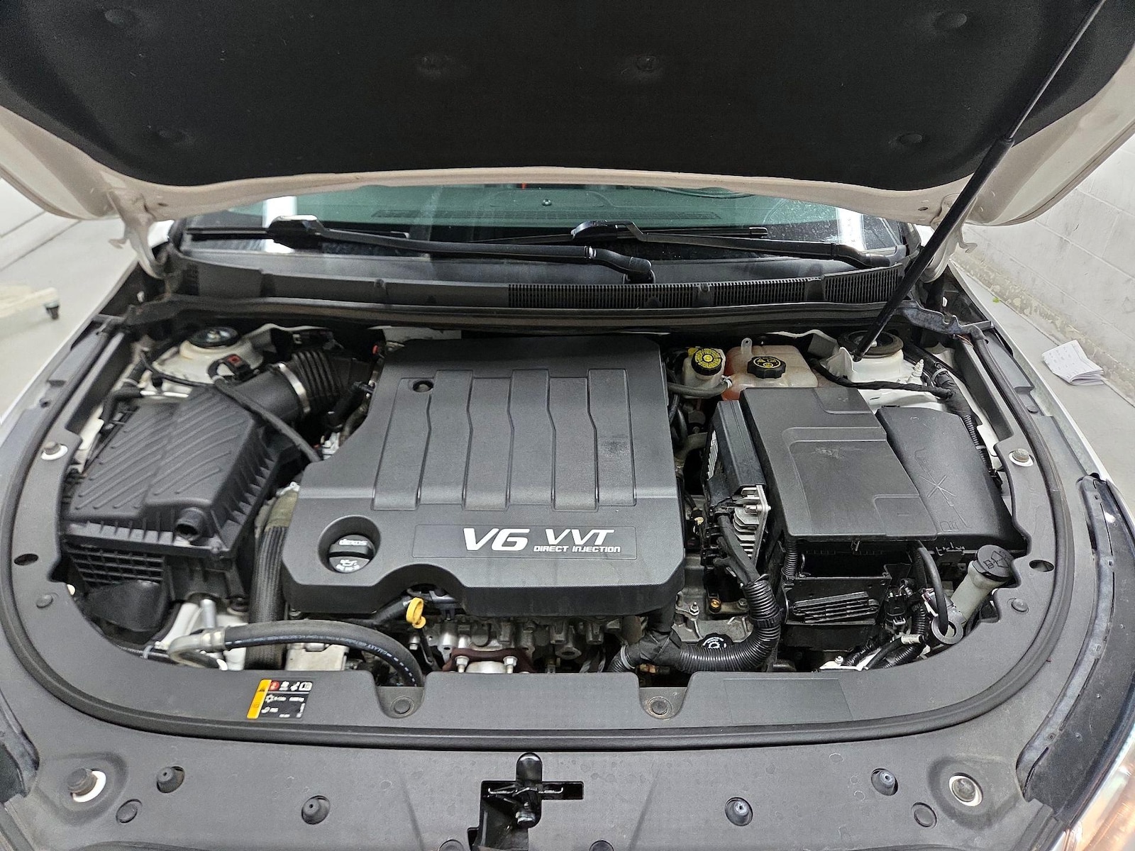 2016 Buick LaCrosse Leather - Photo 18