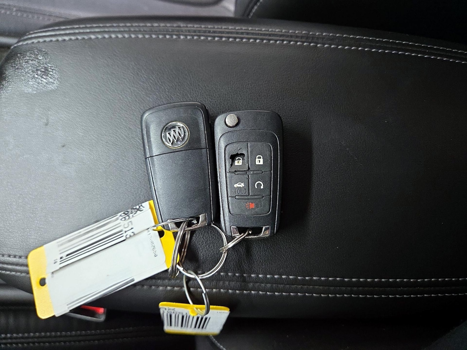 2016 Buick LaCrosse Leather - Photo 19