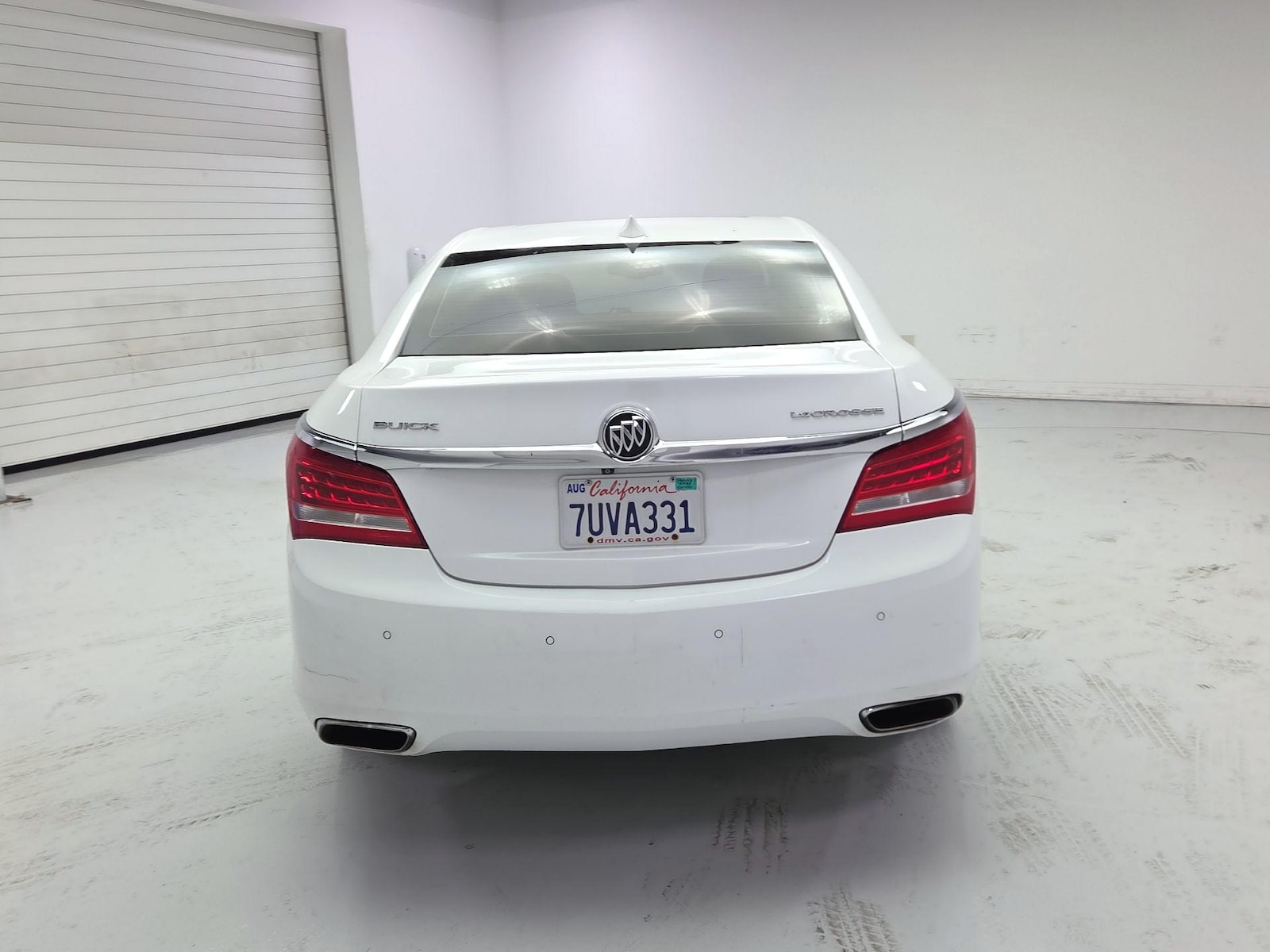 2016 Buick LaCrosse Leather - Photo 6