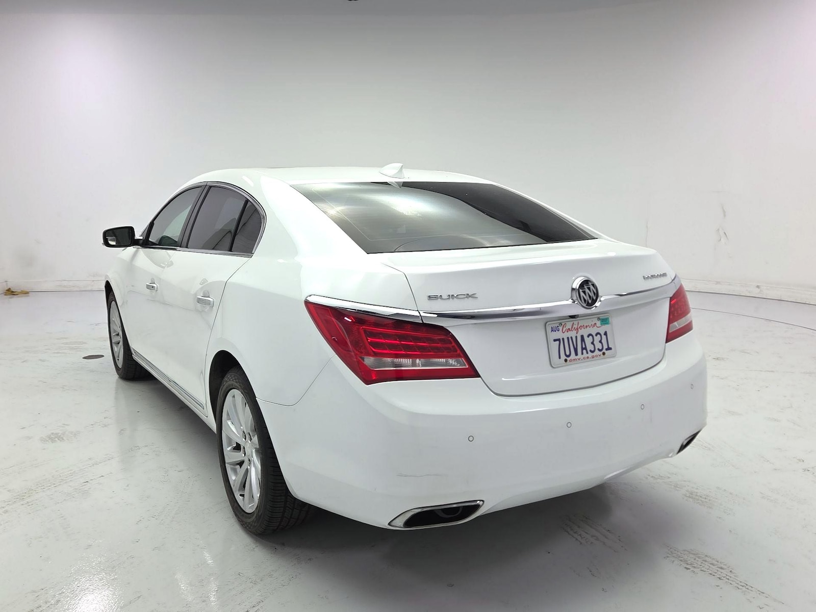 2016 Buick LaCrosse Leather - Photo 7