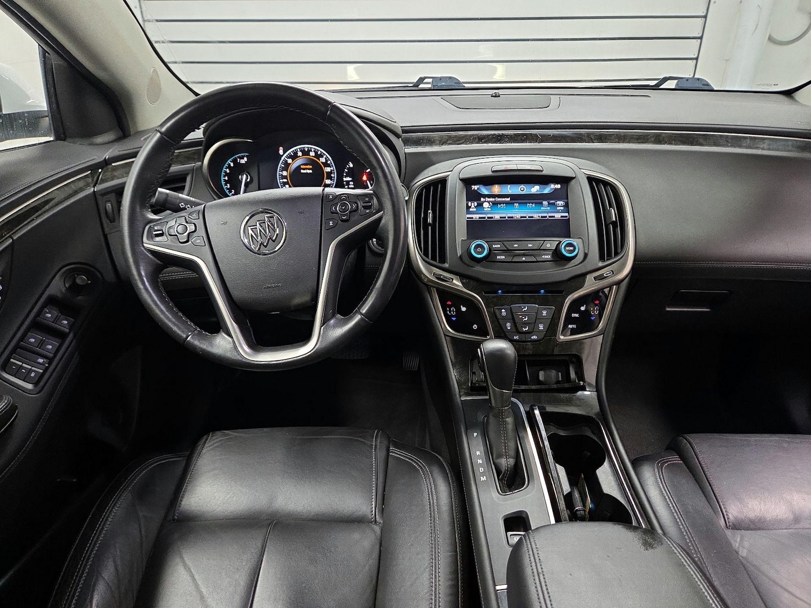 2016 Buick LaCrosse Leather - Photo 8