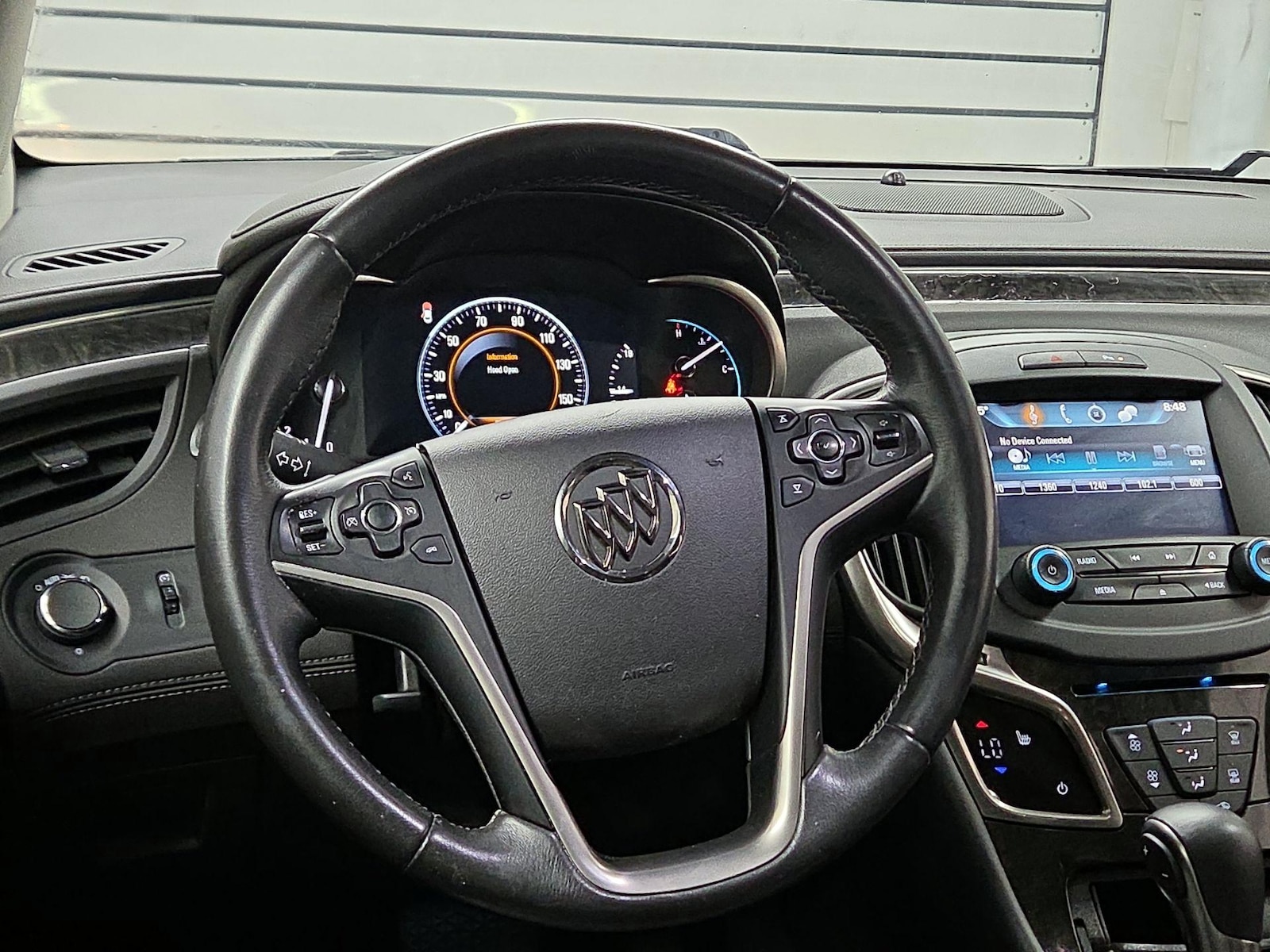 2016 Buick LaCrosse Leather - Photo 9