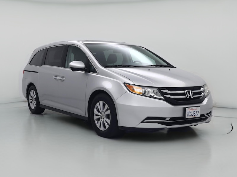 2014 Honda Odyssey EX-L -
                  Buena Park, CA