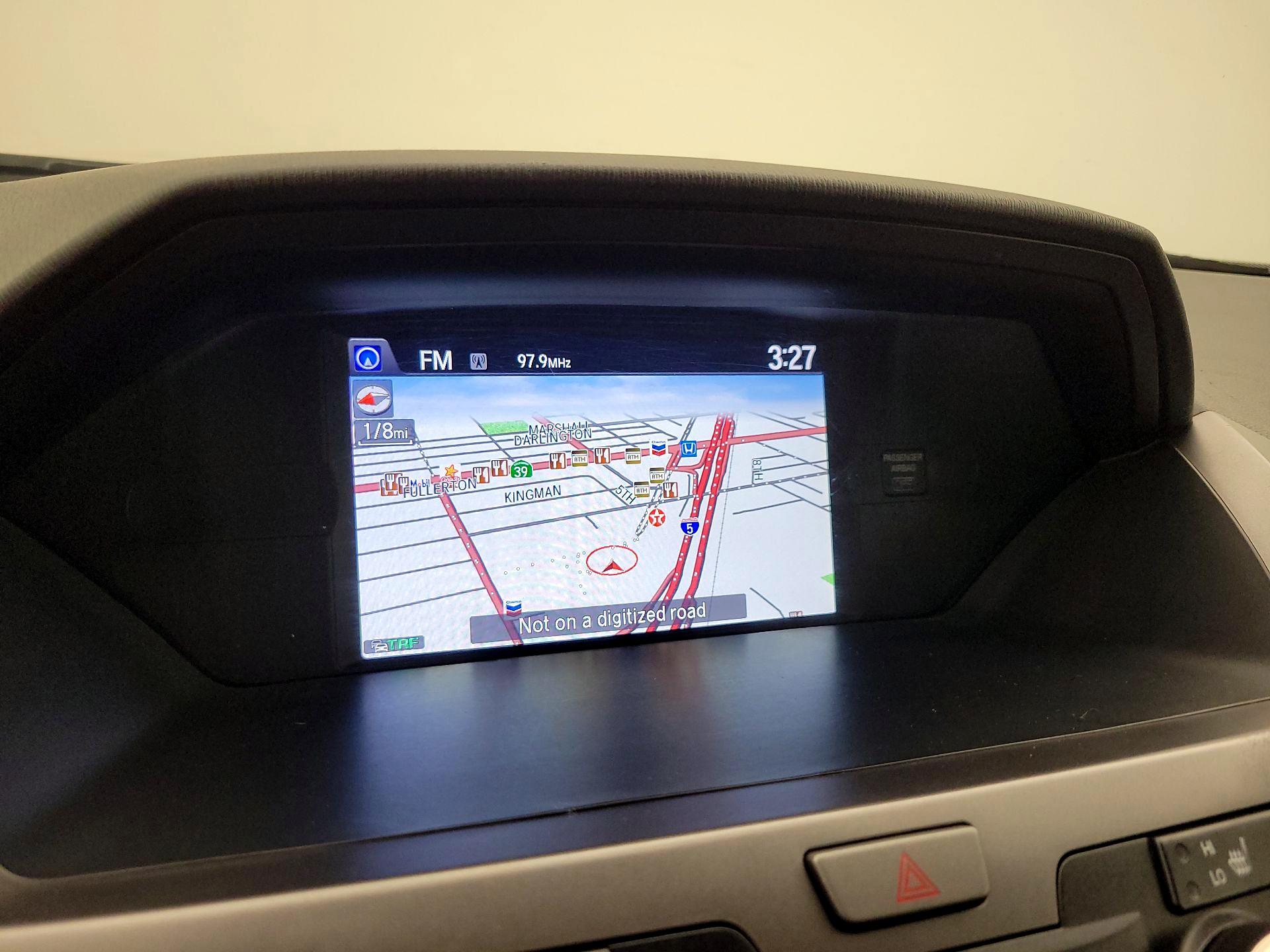 Thumbnail: 2014 Honda Odyssey - 14