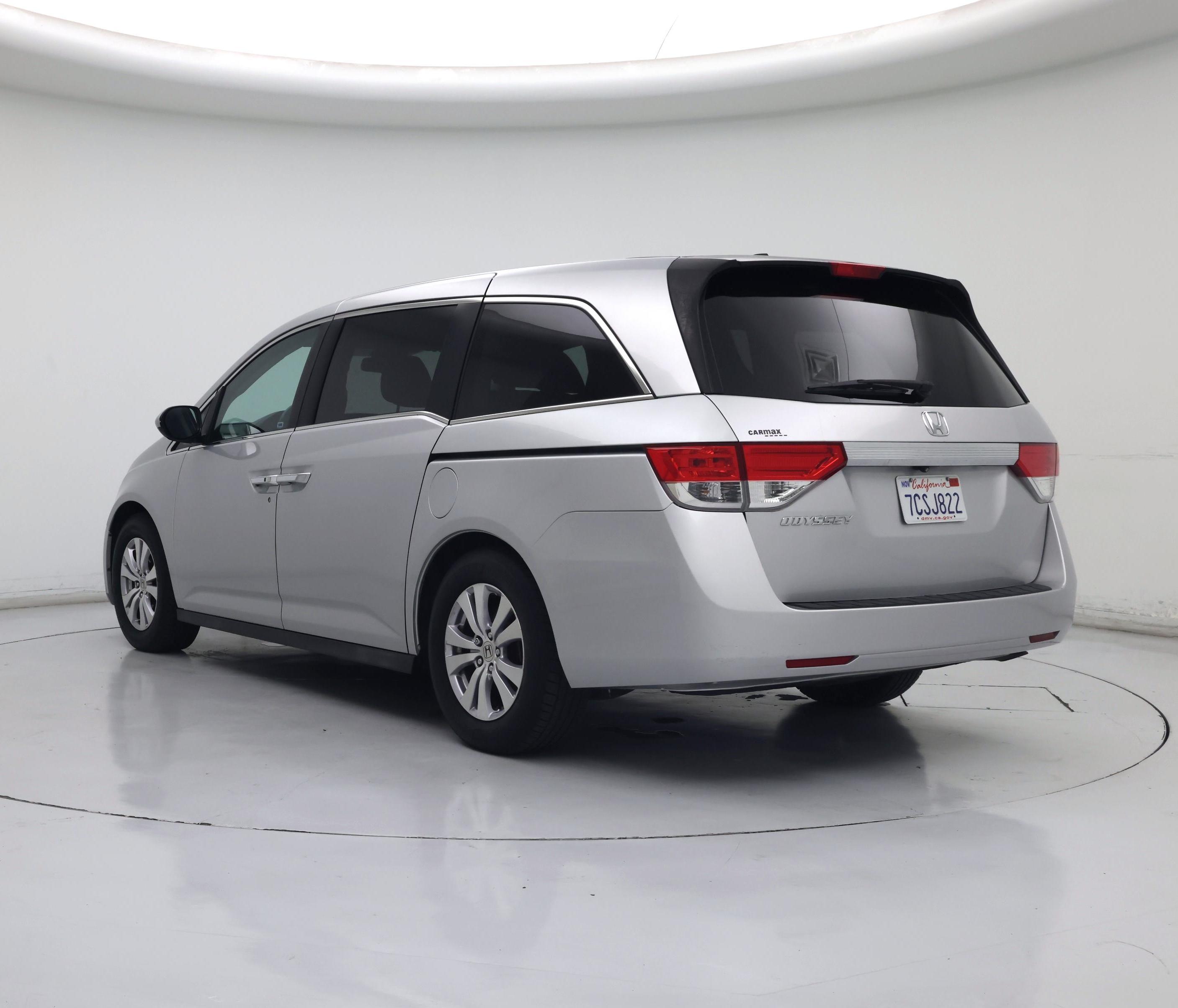 Thumbnail: 2014 Honda Odyssey - 2