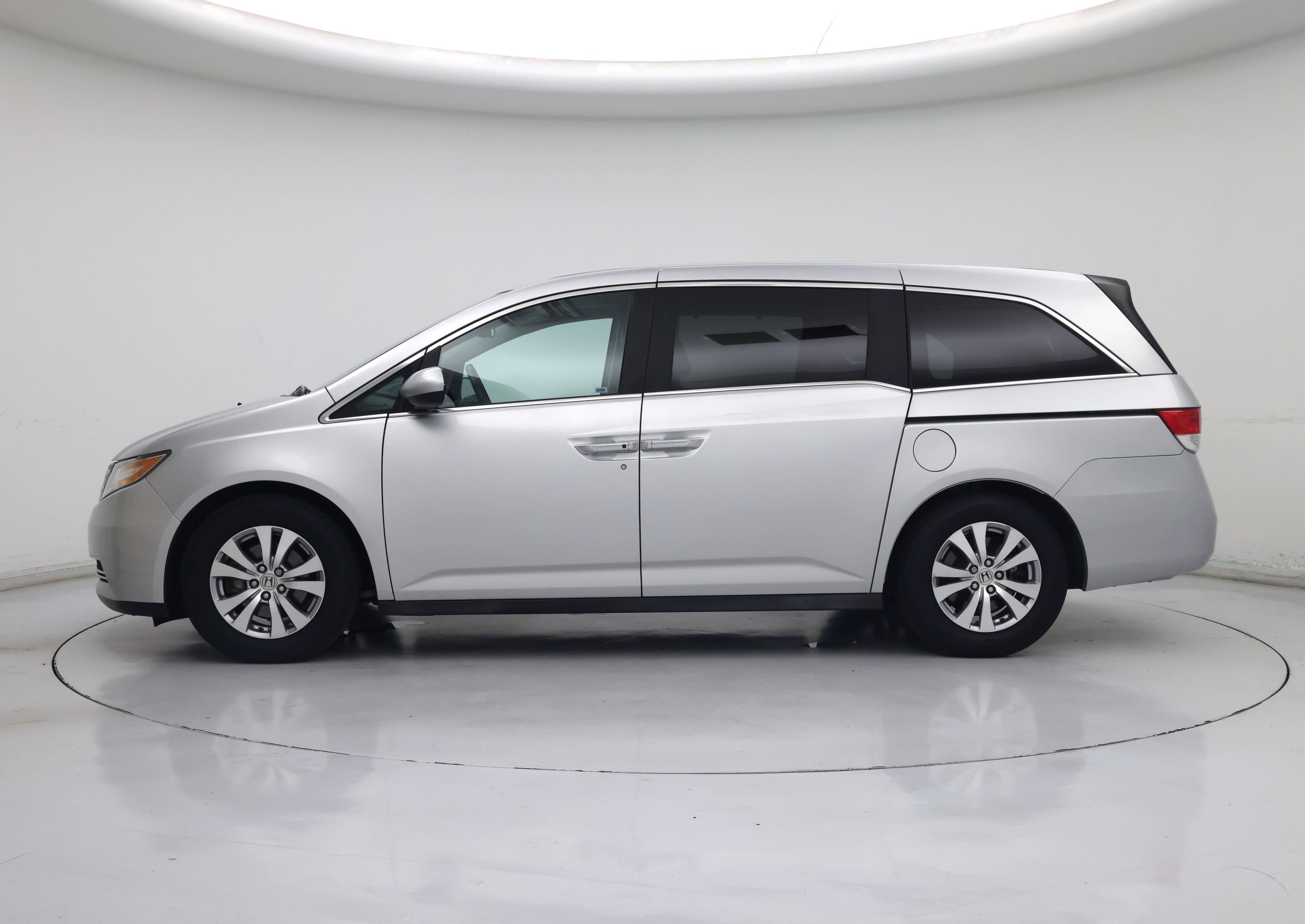 Thumbnail: 2014 Honda Odyssey - 3